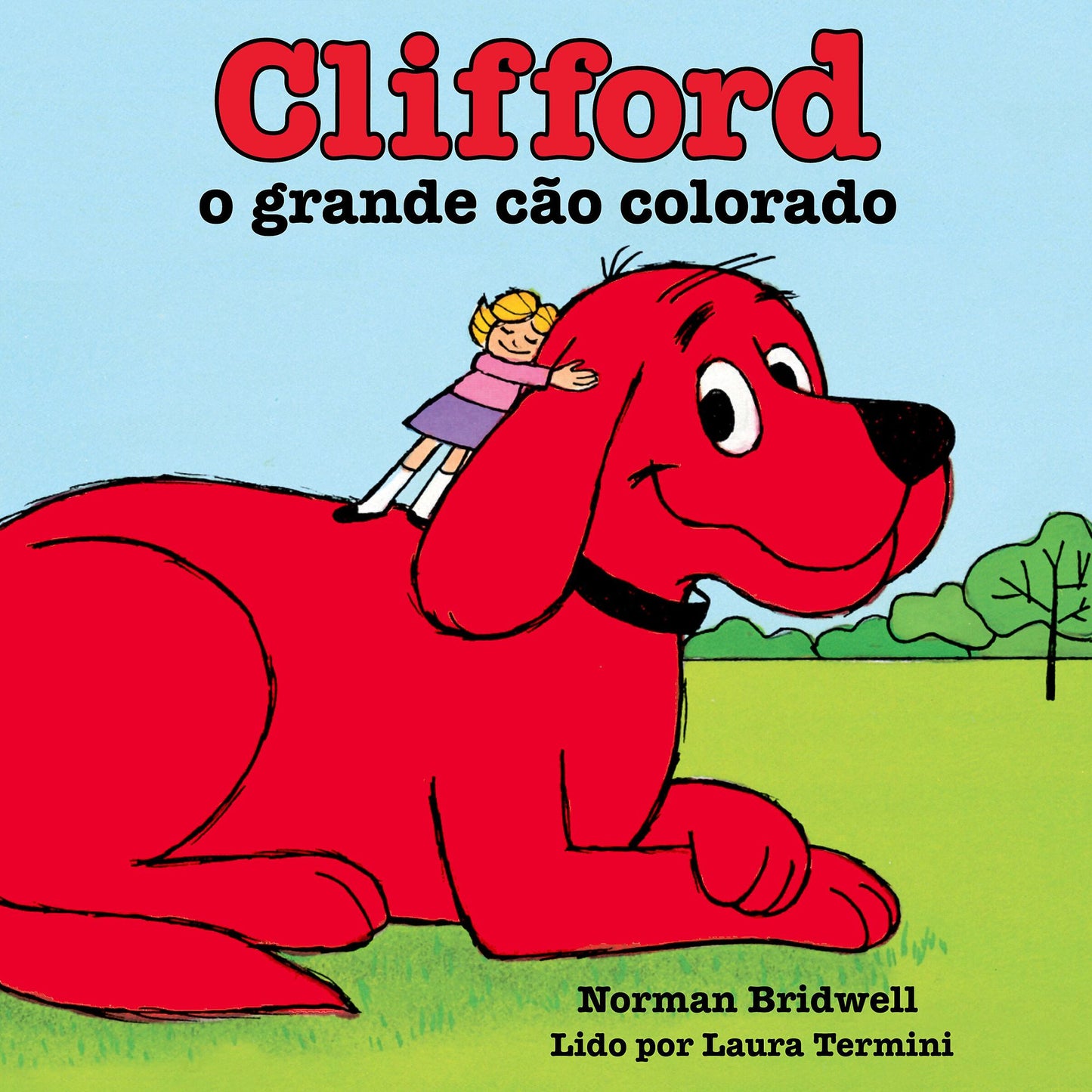 Clifford the Big Red Dog (Portuguese)