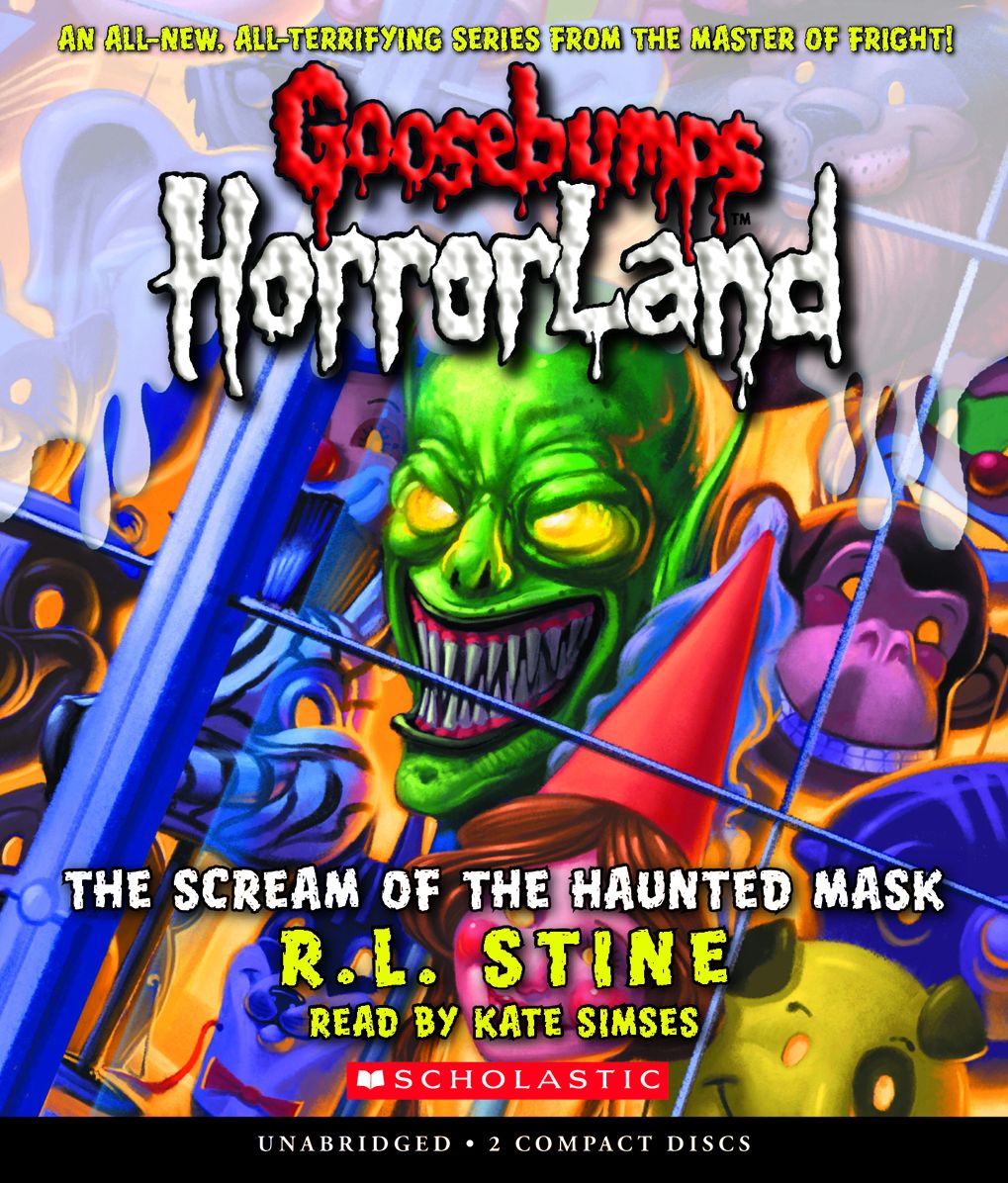 Scream of the Haunted Mask, The (Goosebumps HorrorLand #4)