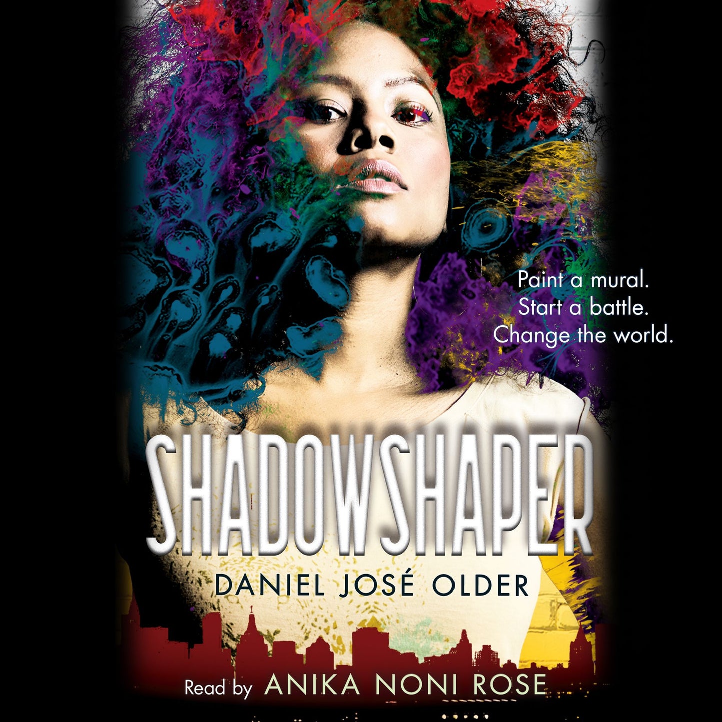 Shadowshaper (The Shadowshaper Cypher, Book 1): The Shadowshaper Cypher, Book 1
