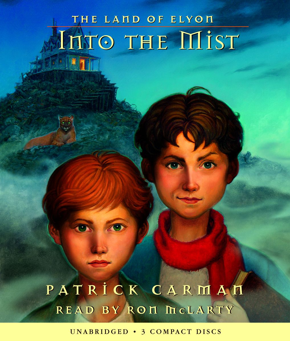 Into the Mist (The Land of Elyon)
