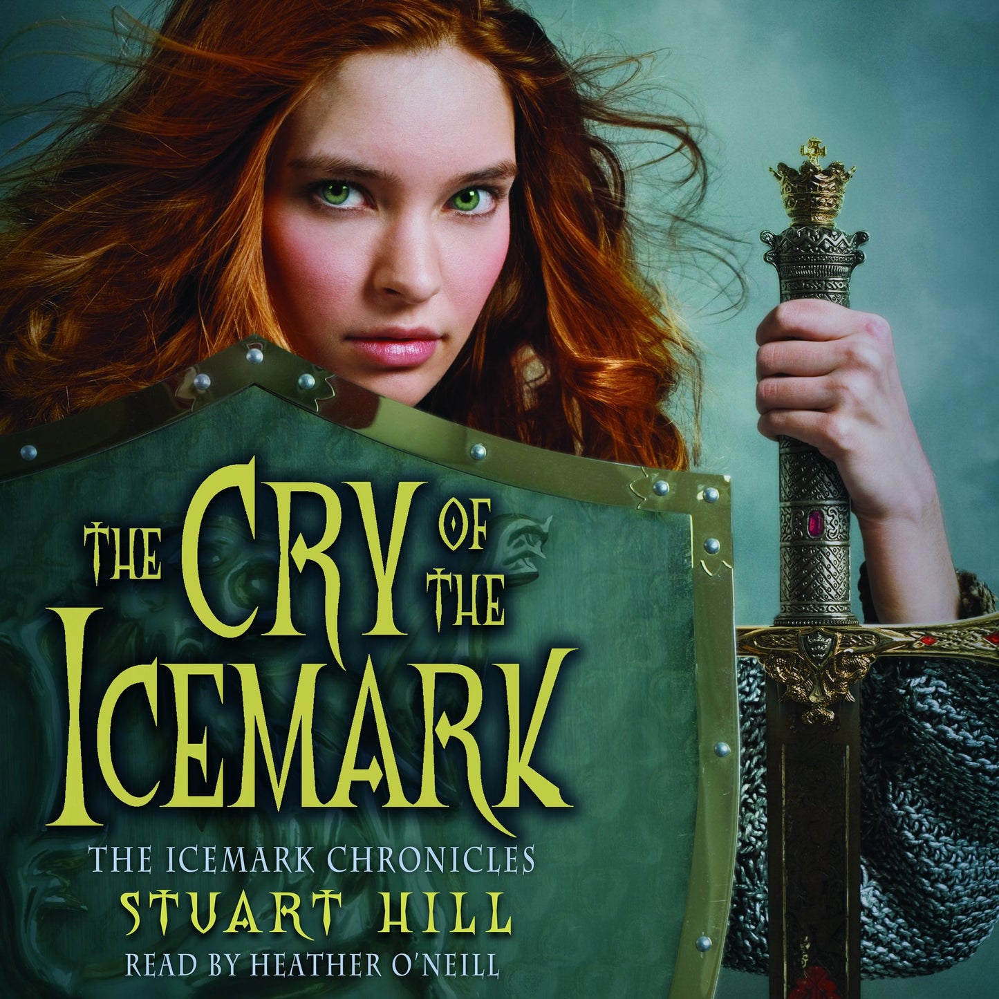Cry of the Icemark, The (The Icemark Chronicles #1): The Icemark Chronicles