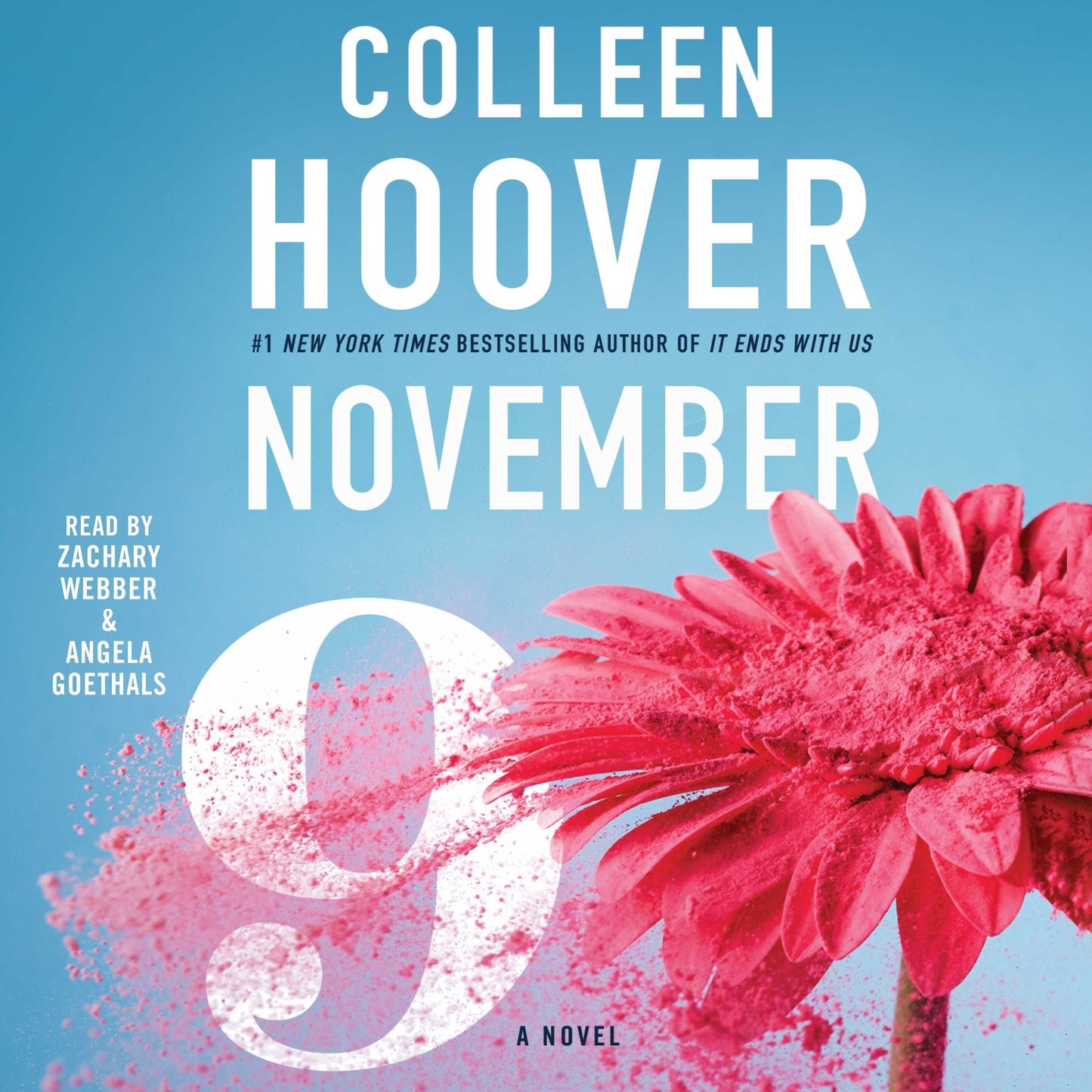 November 9: A Novel