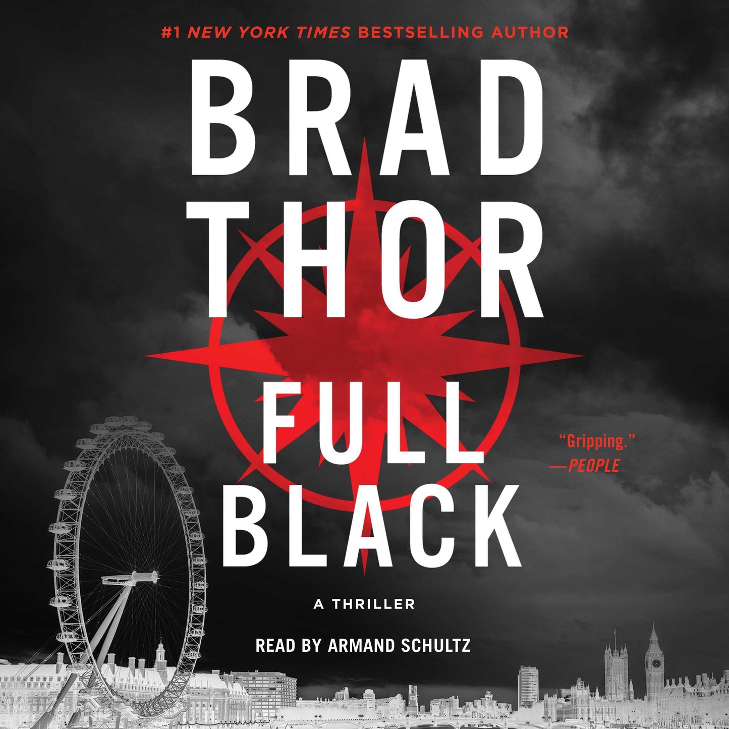 Full Black: A Thriller
