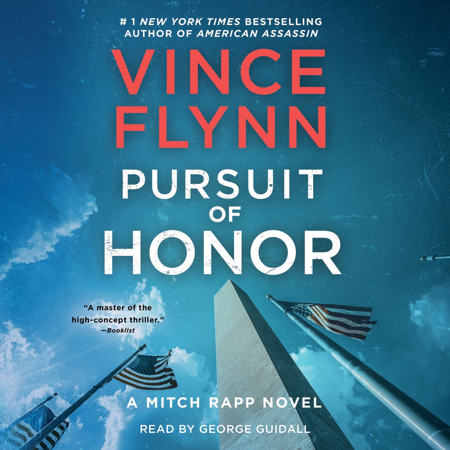 Pursuit of Honor: A Thriller
