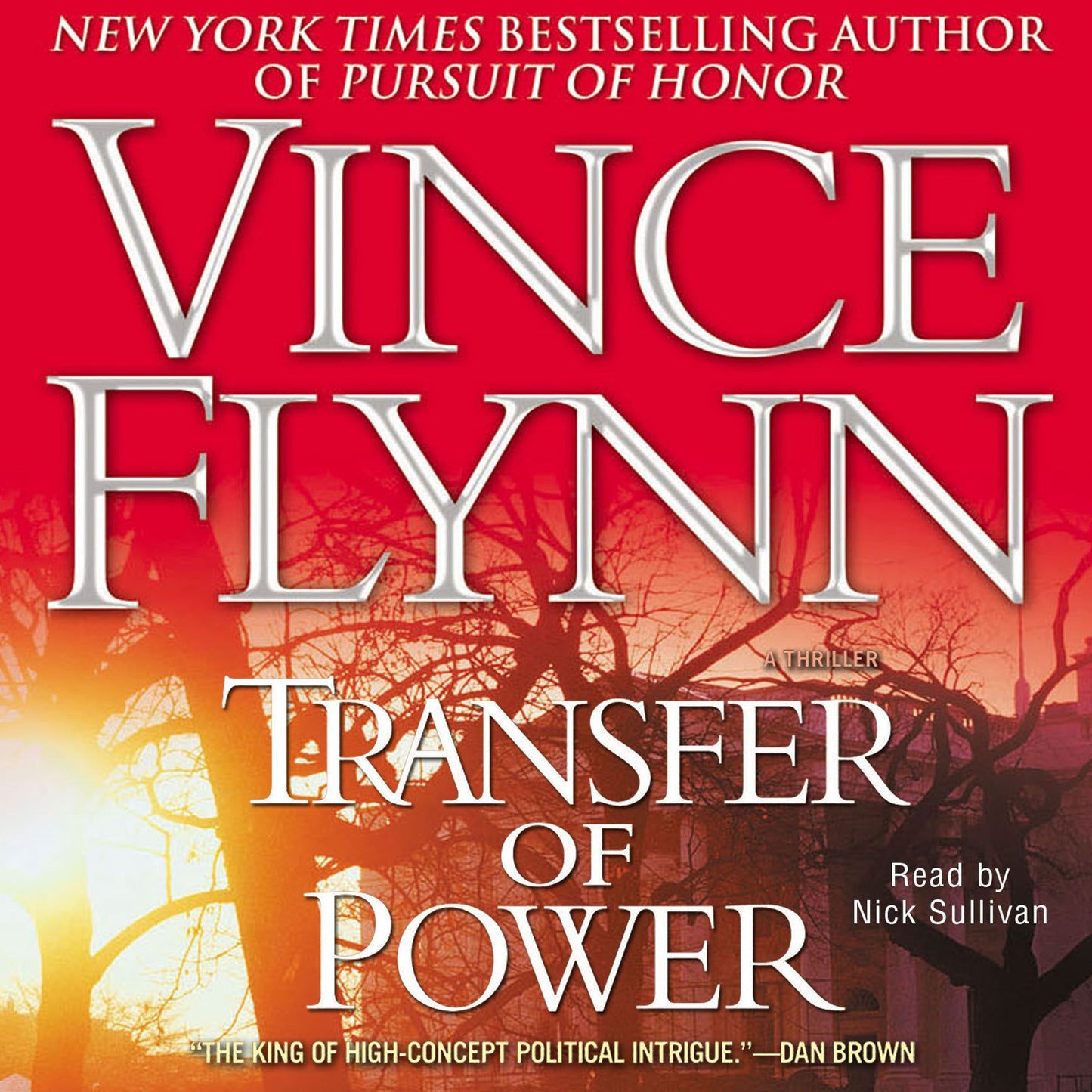 Transfer of Power: Mitch Rapp, Book 3