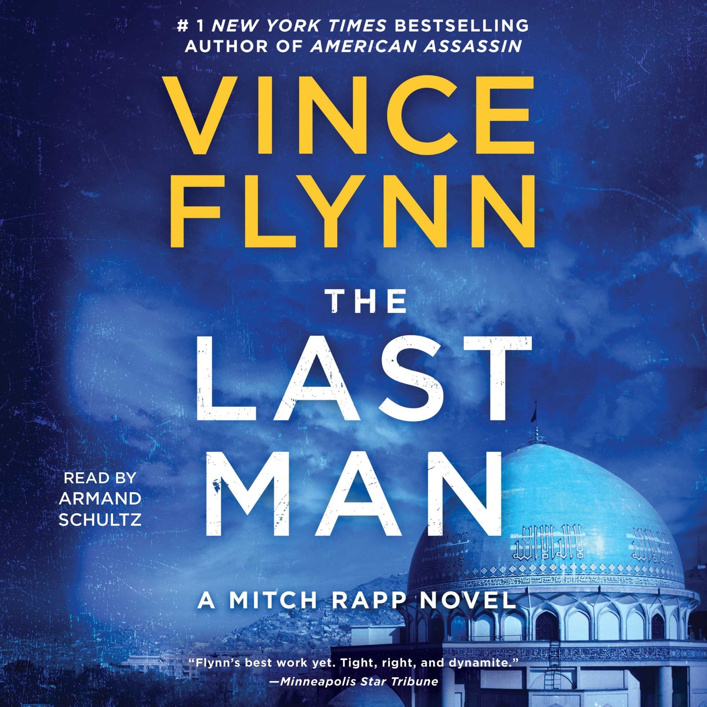 The Last Man: A Novel (Abridged)