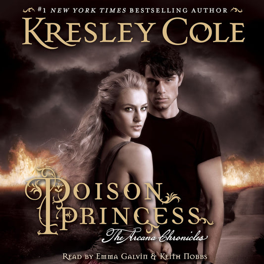 Poison Princess: The Arcana Chronicles