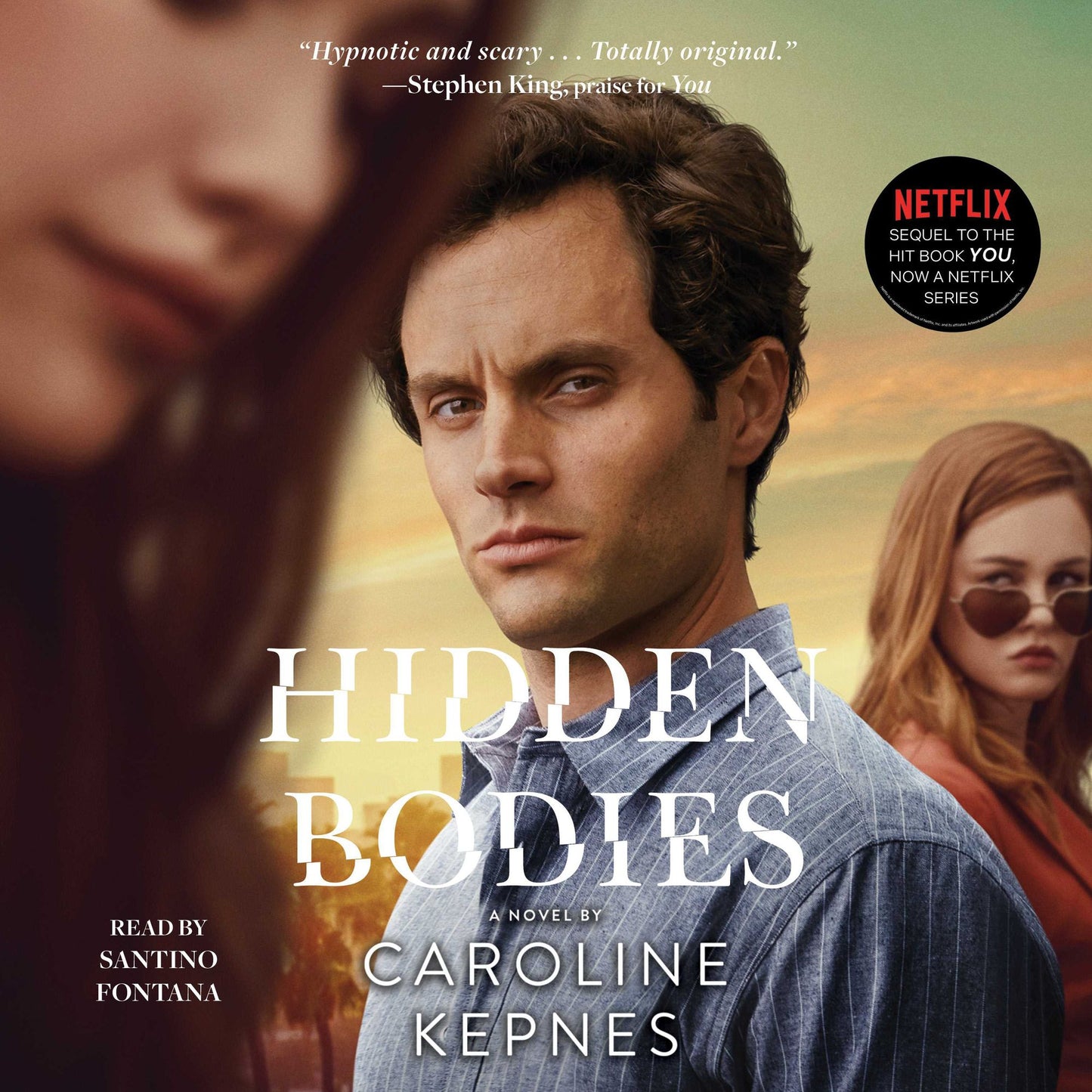 Hidden Bodies: A Novel