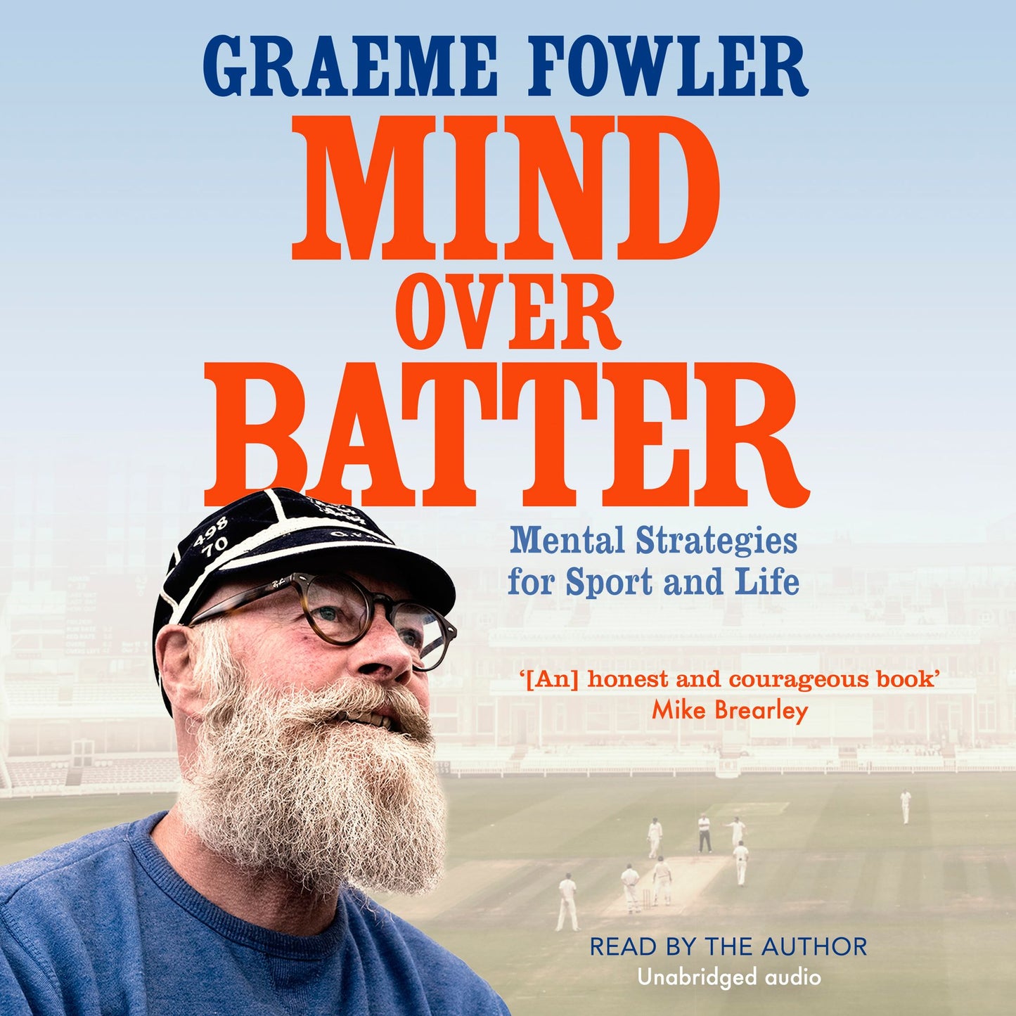 Mind Over Batter: Mental Strategies for Sport and Life