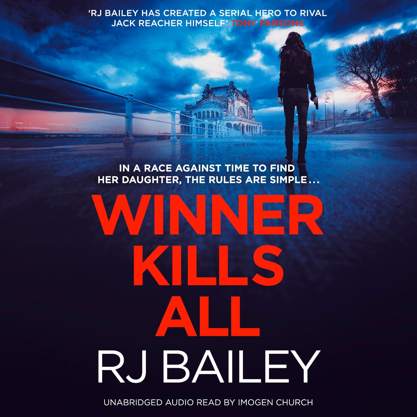 Winner Kills All: Sam Wylde, Book 3