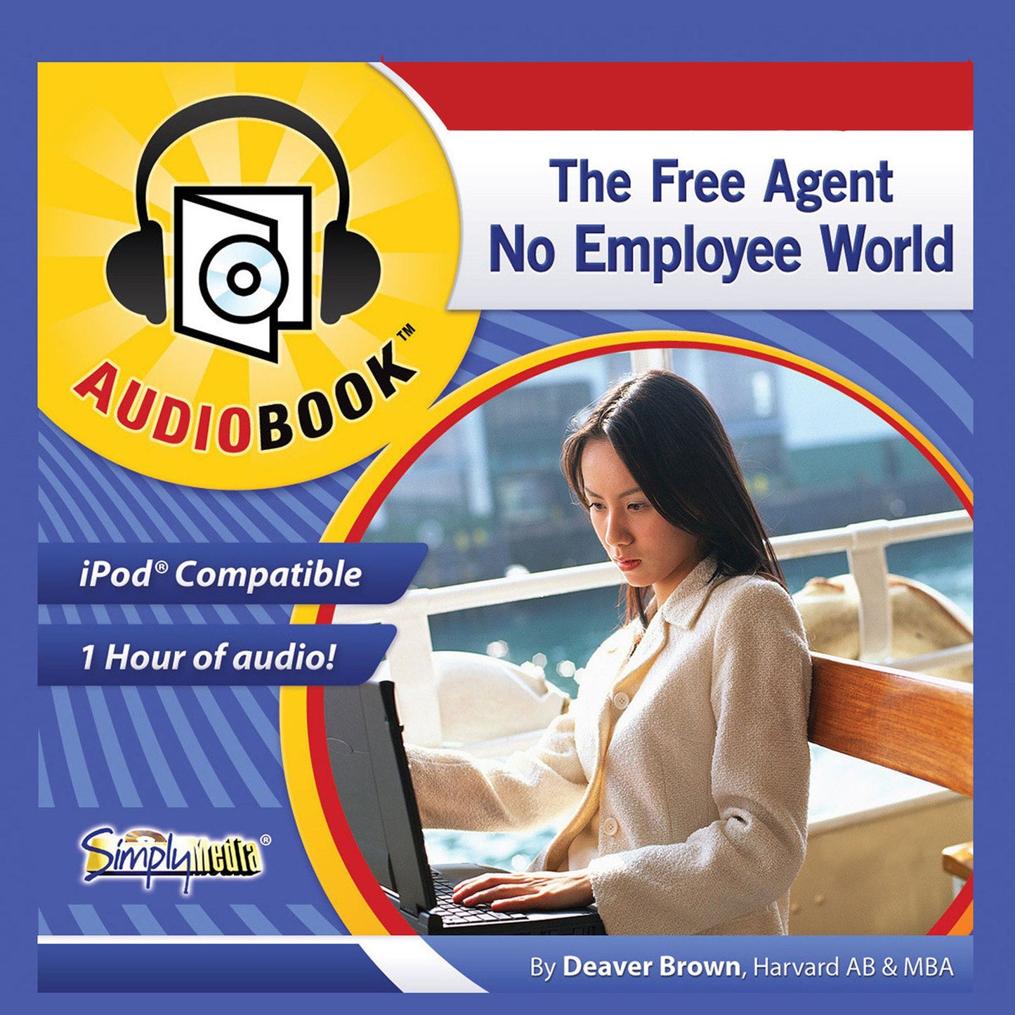 The Free Agent, No Employee World