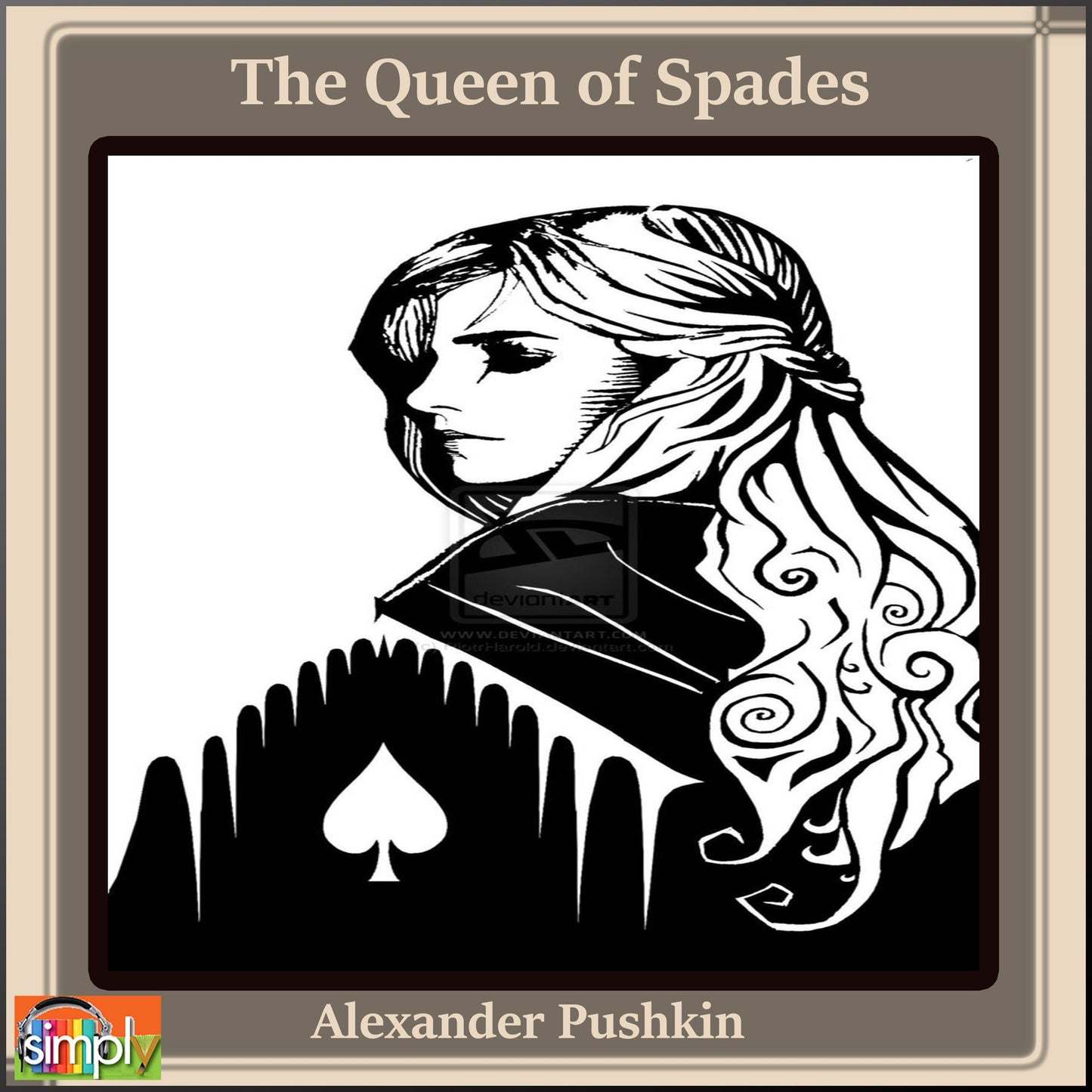 The Queen of Spades: A Pushkin Short Story