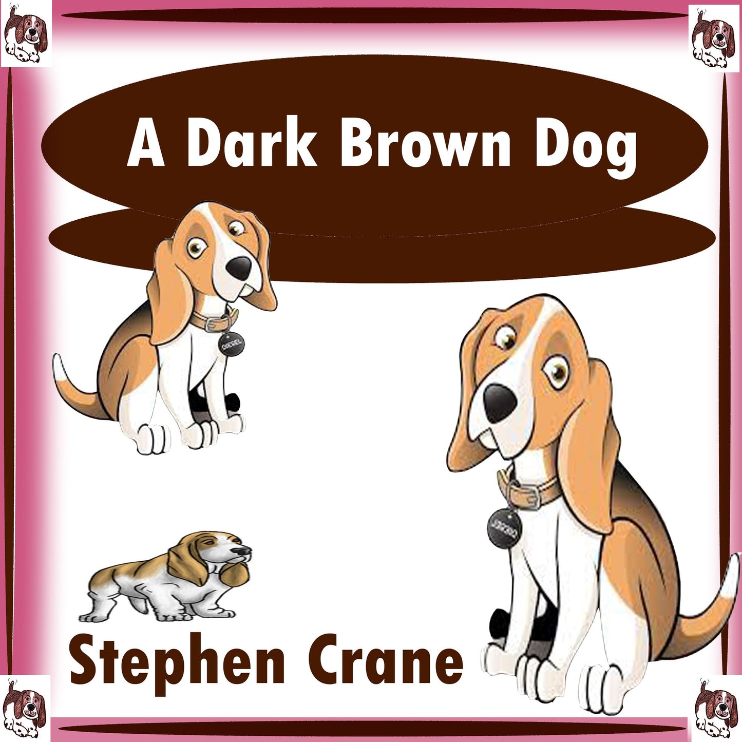 A Dark Brown Dog