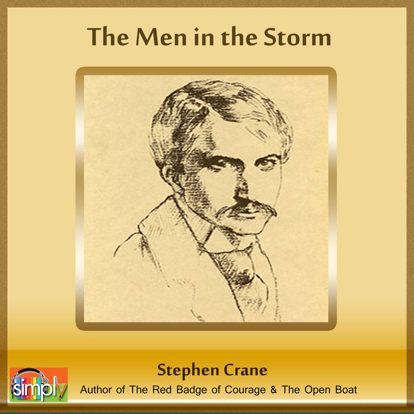 The Men in the Storm: A Stephen Crane Story