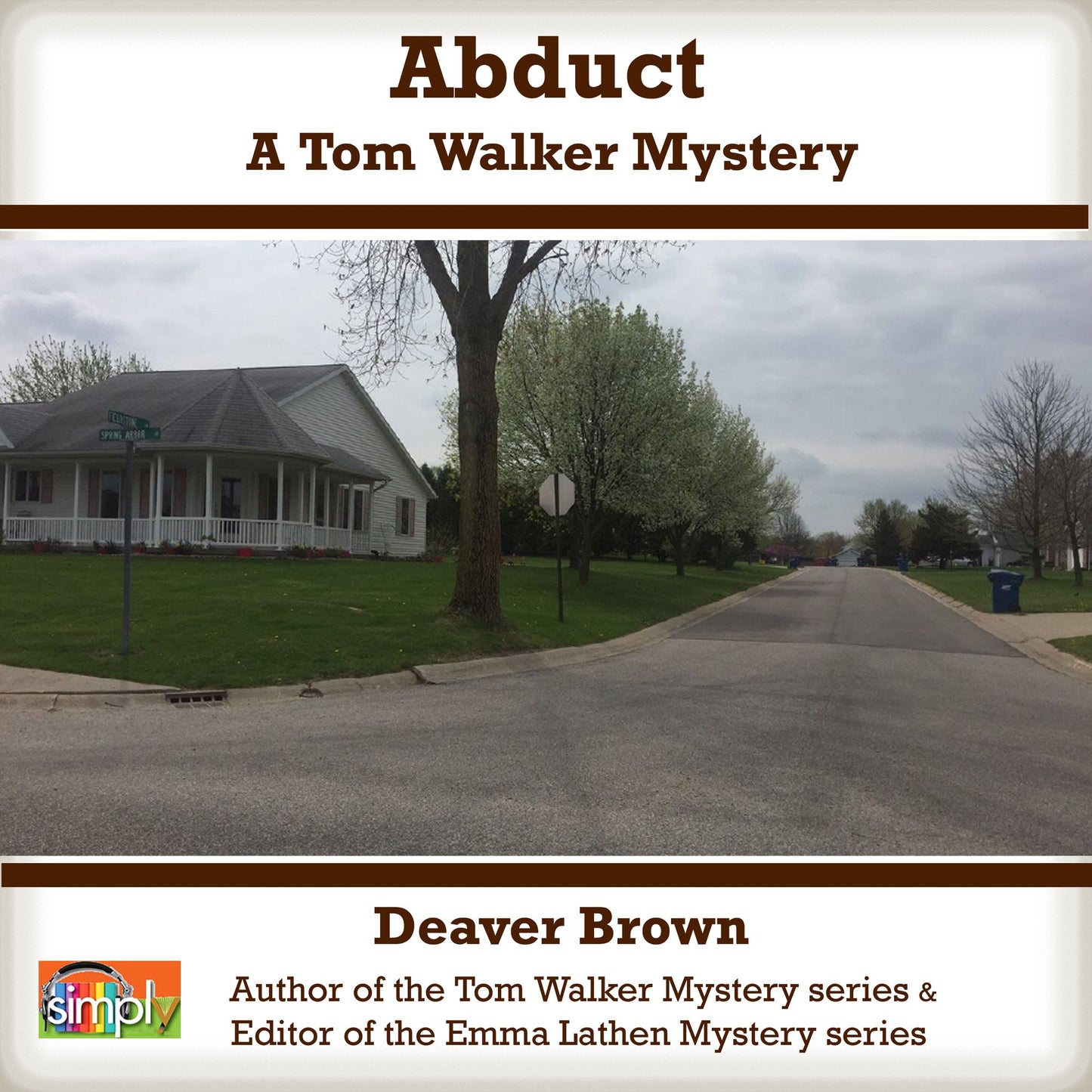 Abduct: A Tom Walker Mystery