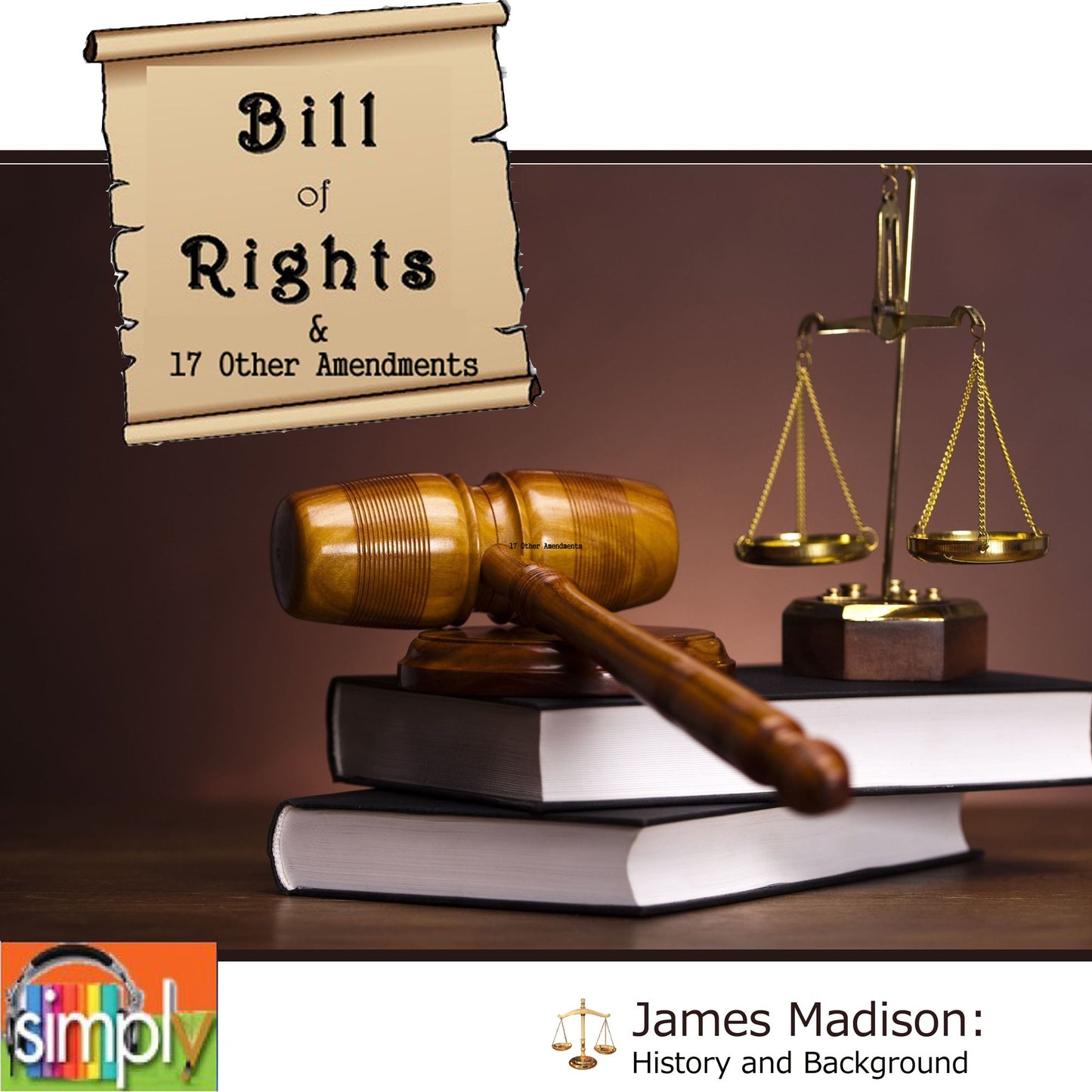 Bill of Rights & 17 Other Amendments