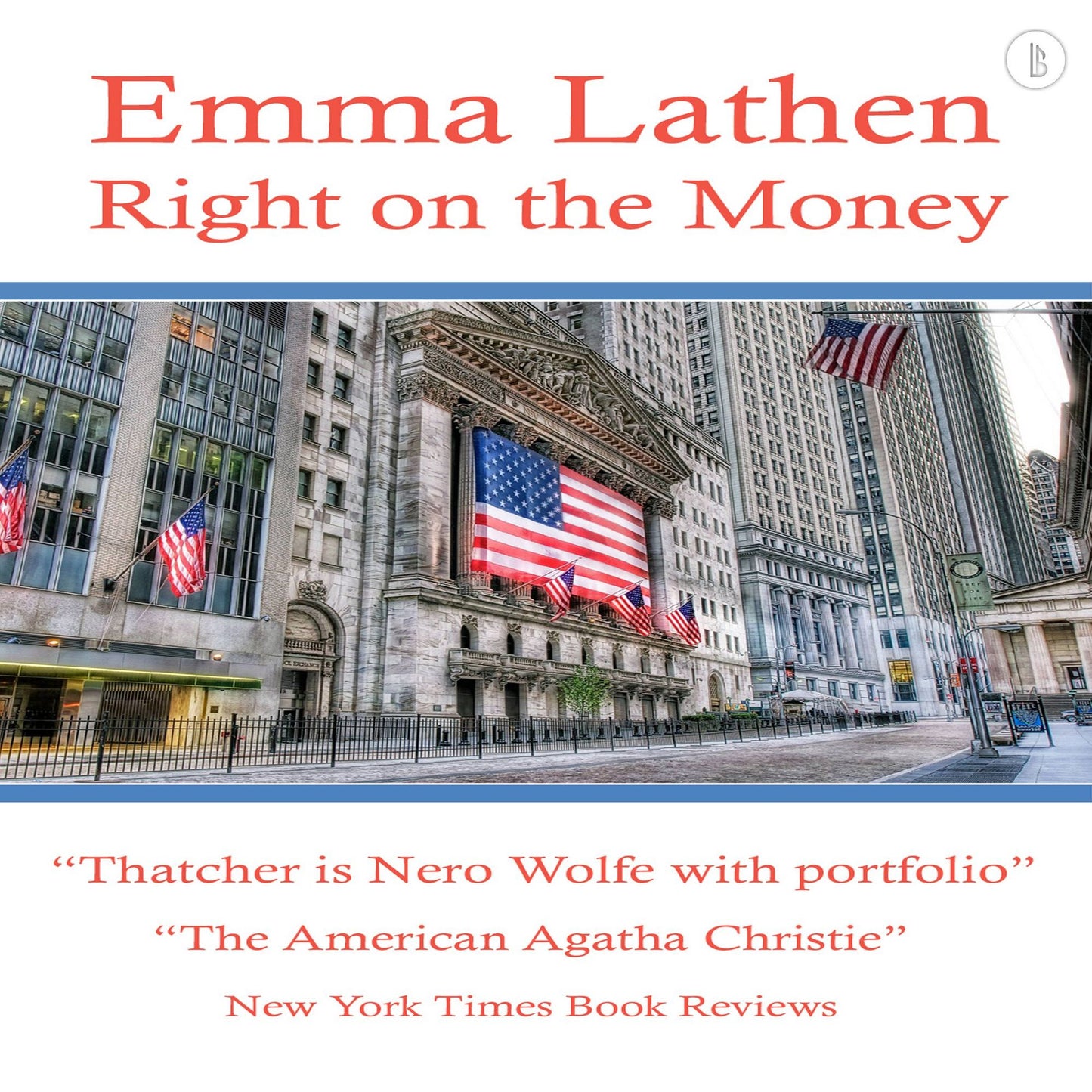 Right on the Money: The Emma Lathen Booktrack Edition