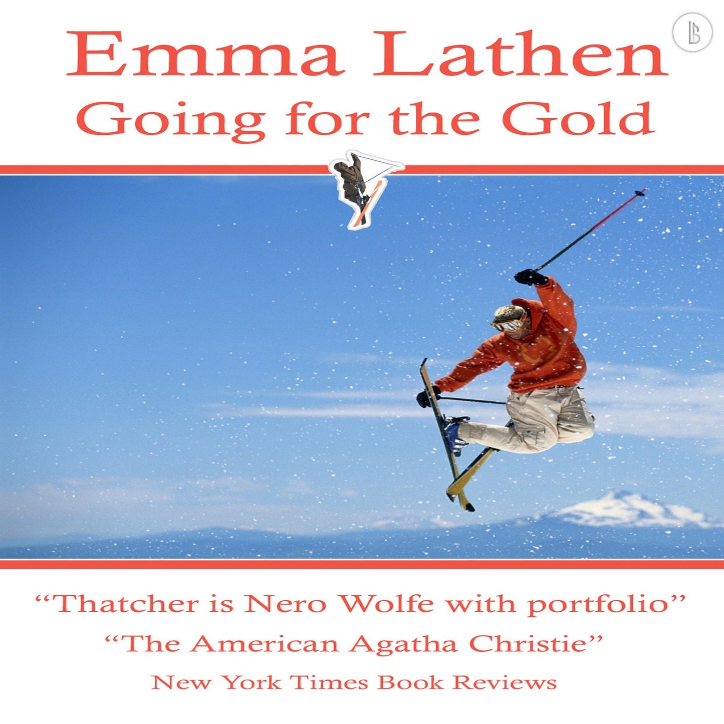 Going for the Gold: The Emma Lathen Booktrack Edition