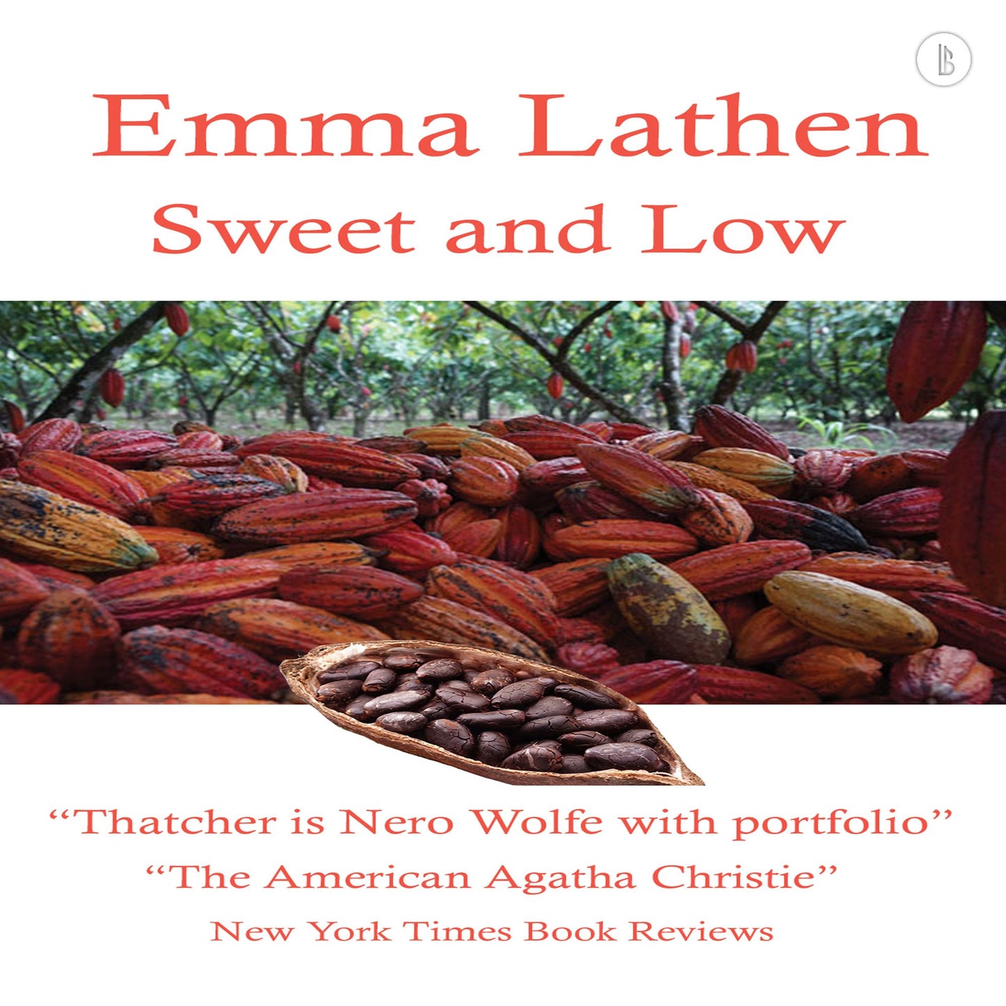 Sweet and Low: Booktrack EditionThe Emma Lathen Booktrack Edition