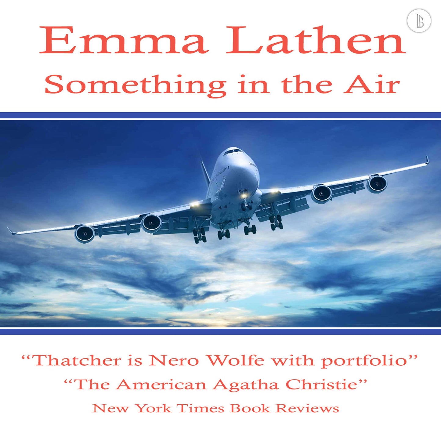 Something in the Air: The Emma Lathen Booktrack Edition