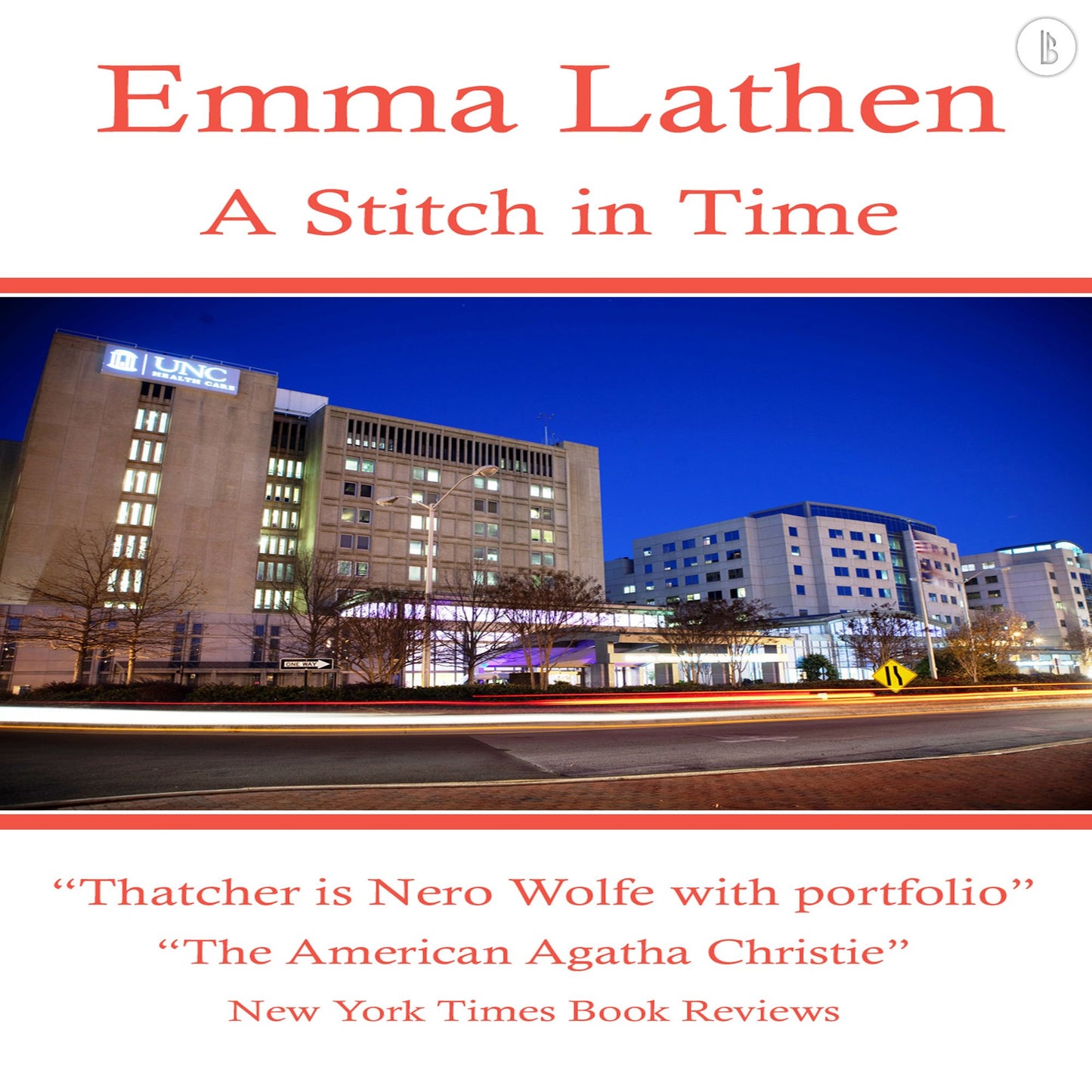 A Stitch in Time: The Emma Lathen Booktrack Edition