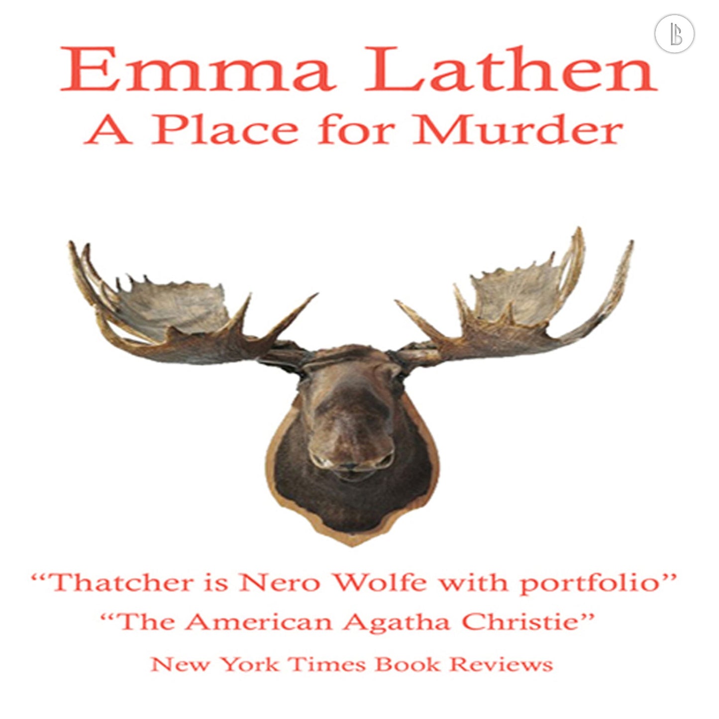 Place for Murder: The Emma Lathen Booktrack Edition, A: Booktrack Edition