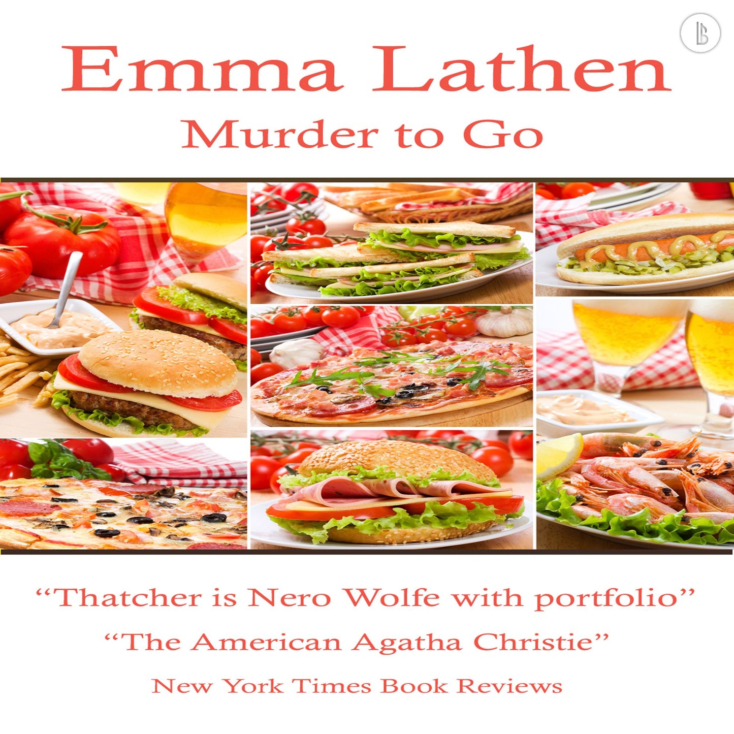 Murder to Go: The Emma Lathen Booktrack Edition