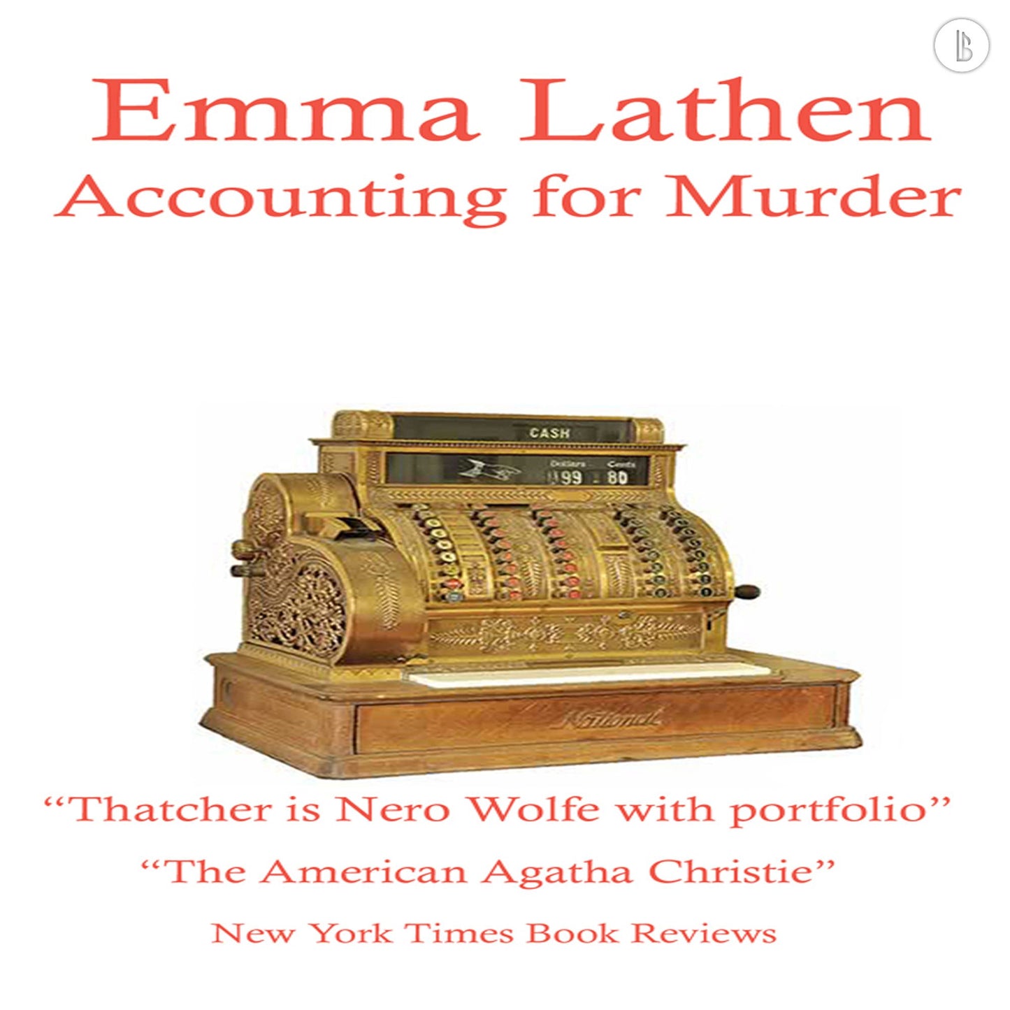 Accounting for Murder: The Emma Lathen Booktrack Edition