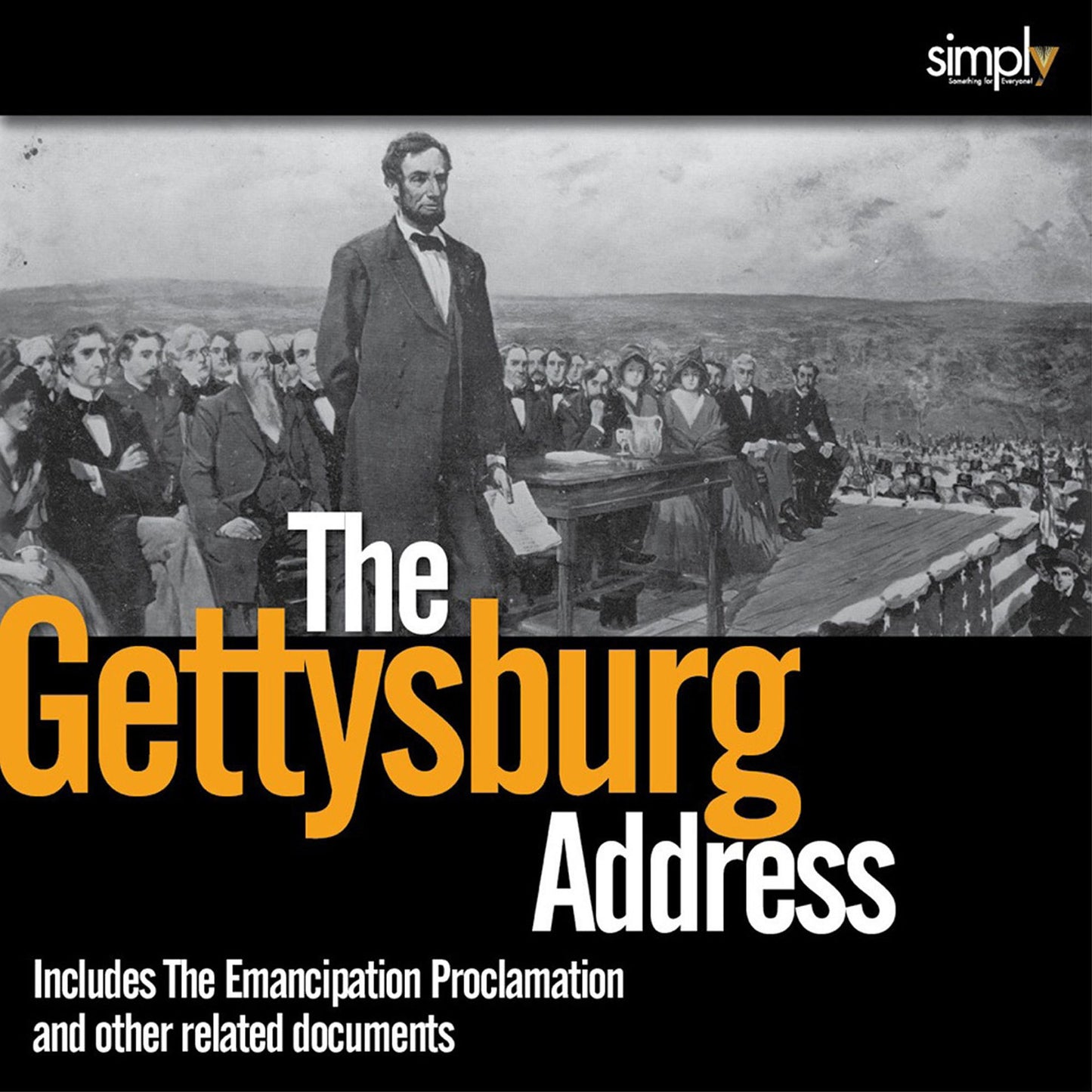 Gettysburg Address: New Narration