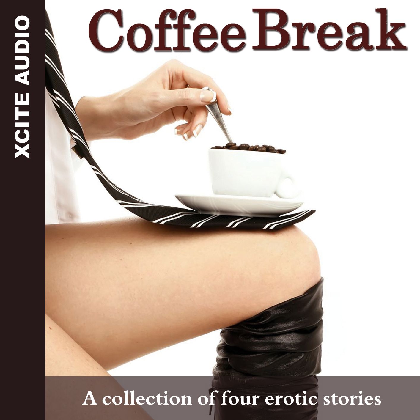 Coffee Break: A collection of four erotic stories (Abridged)