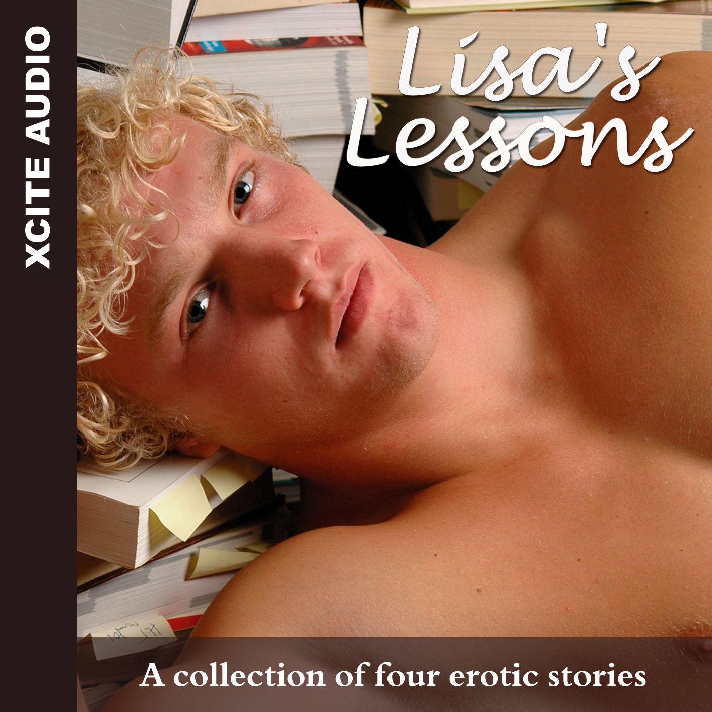 Lisa's Lessons: A collection of four erotic stories (Abridged)