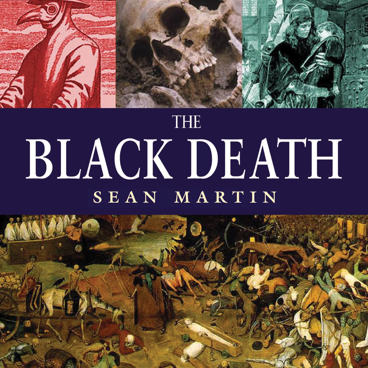 The Black Death: The Pocket Essential Guide