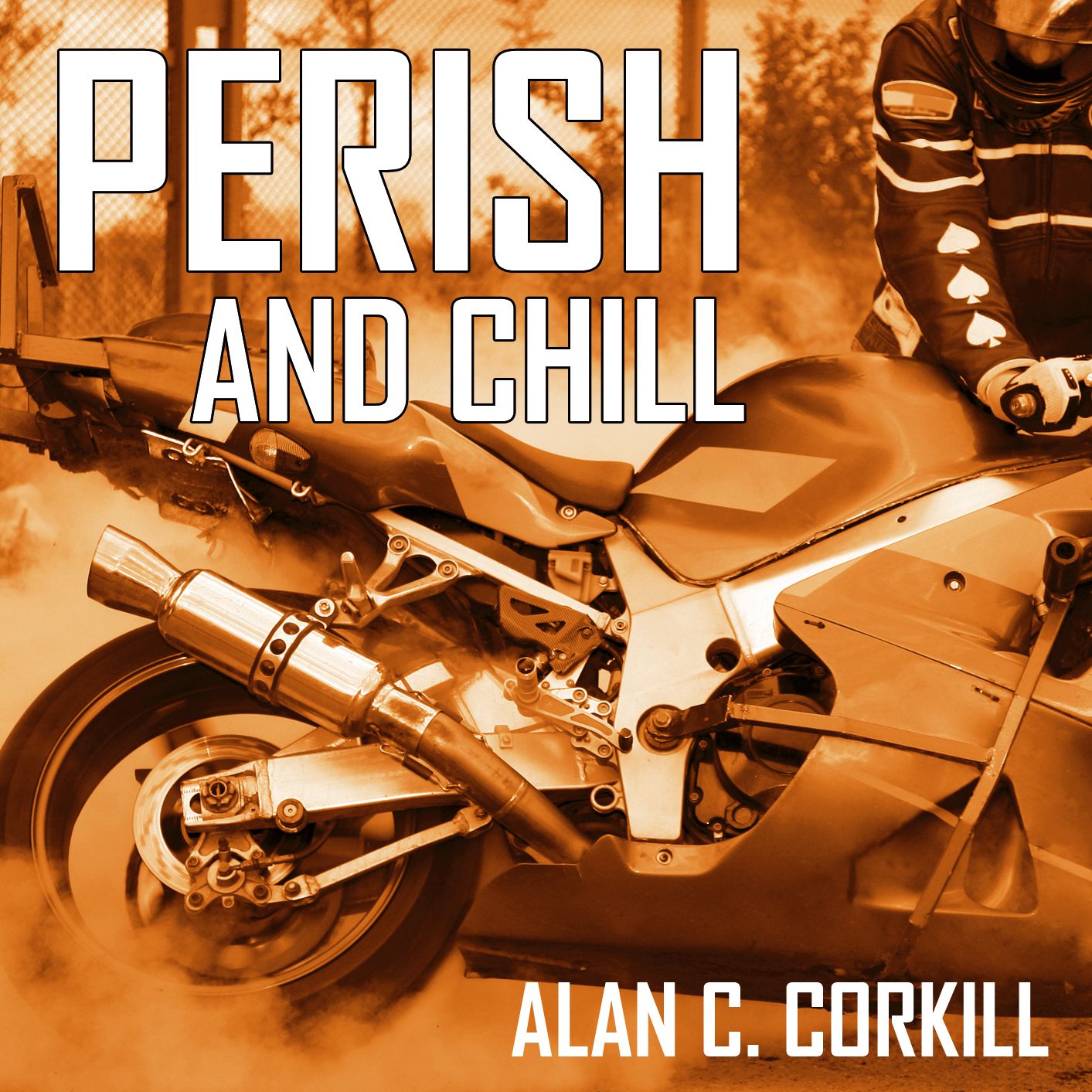 Perish and Chill: The Return Journey of TT Competitor Axel Warlow