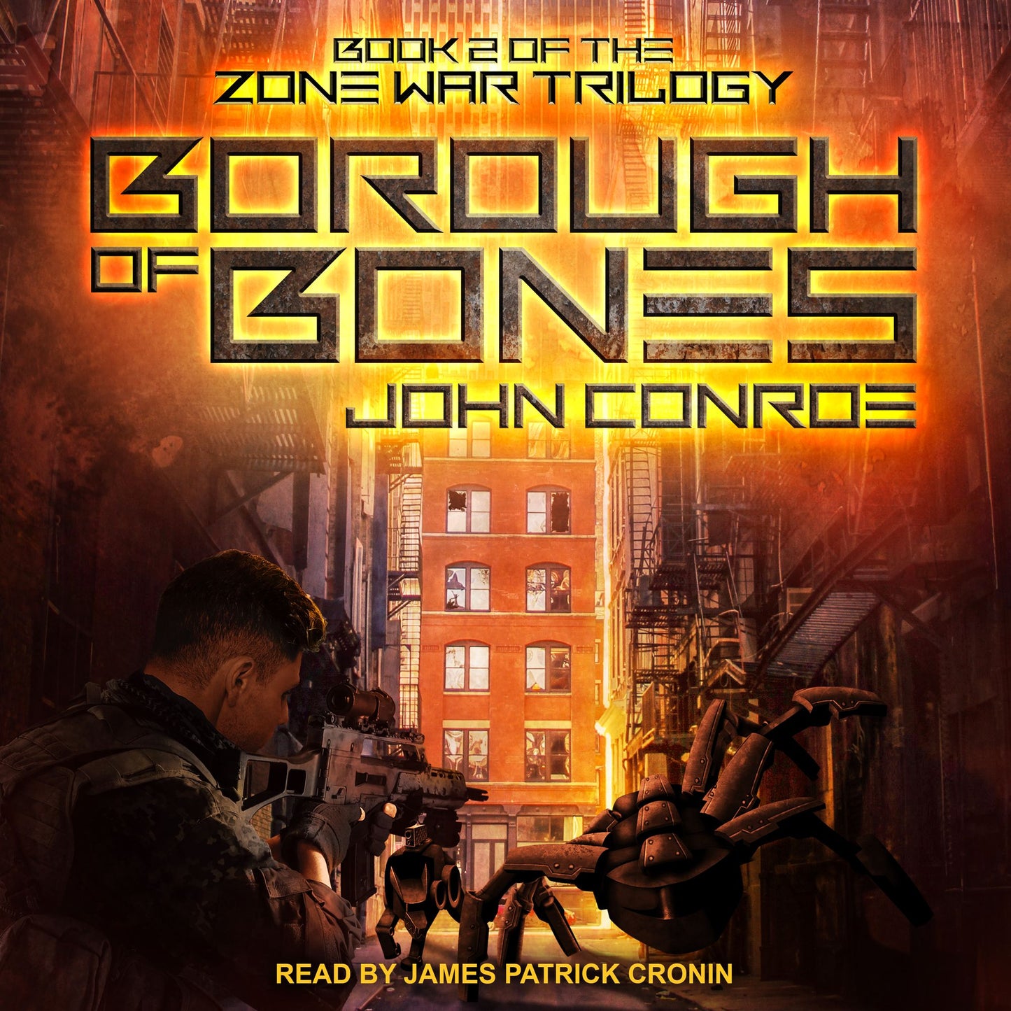 Borough of Bones