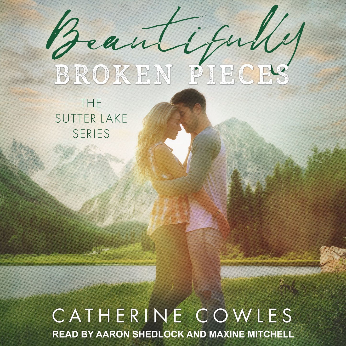 Beautifully Broken Pieces: The Sutter Lake Series