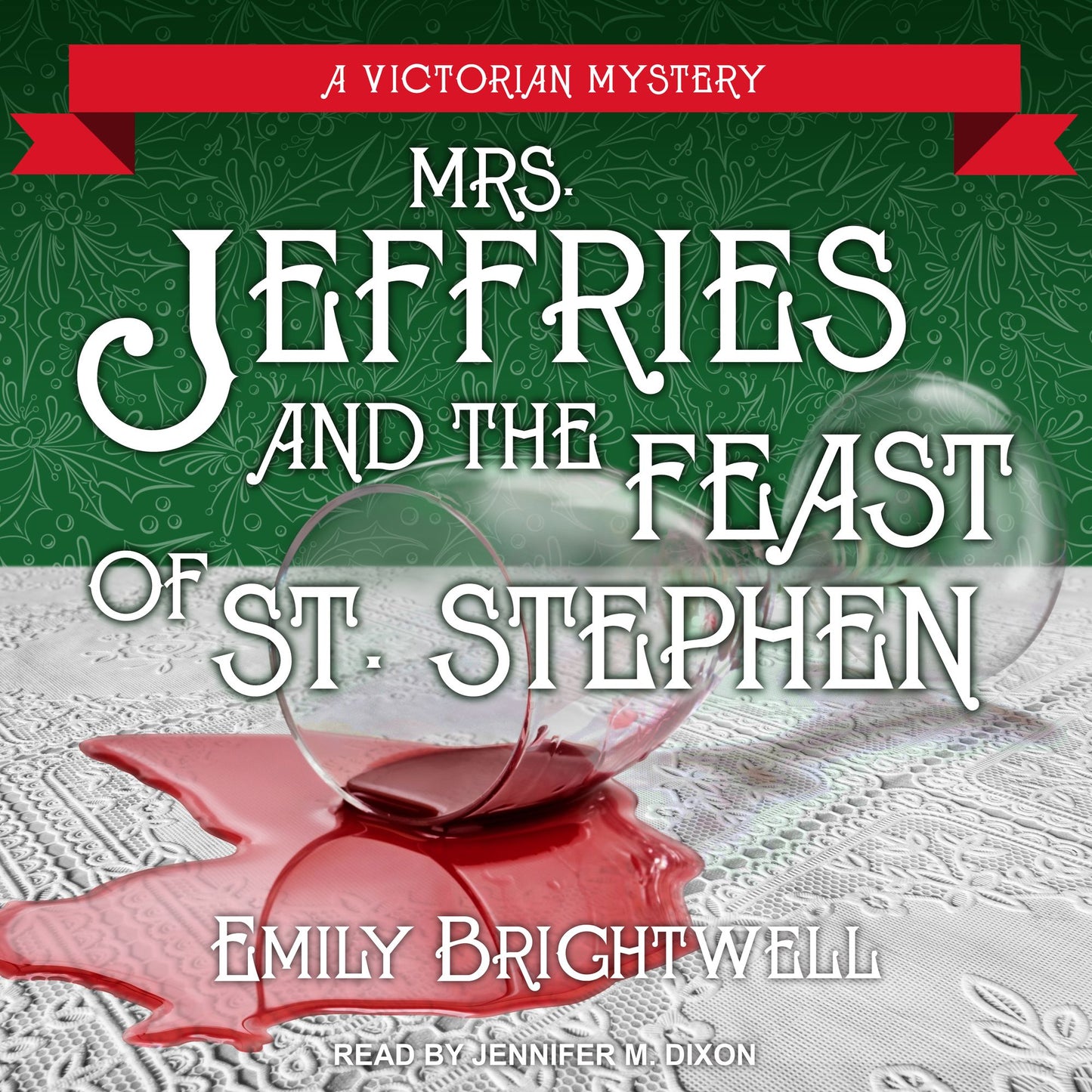 Mrs. Jeffries and the Feast of St. Stephen: A Victorian Mystery