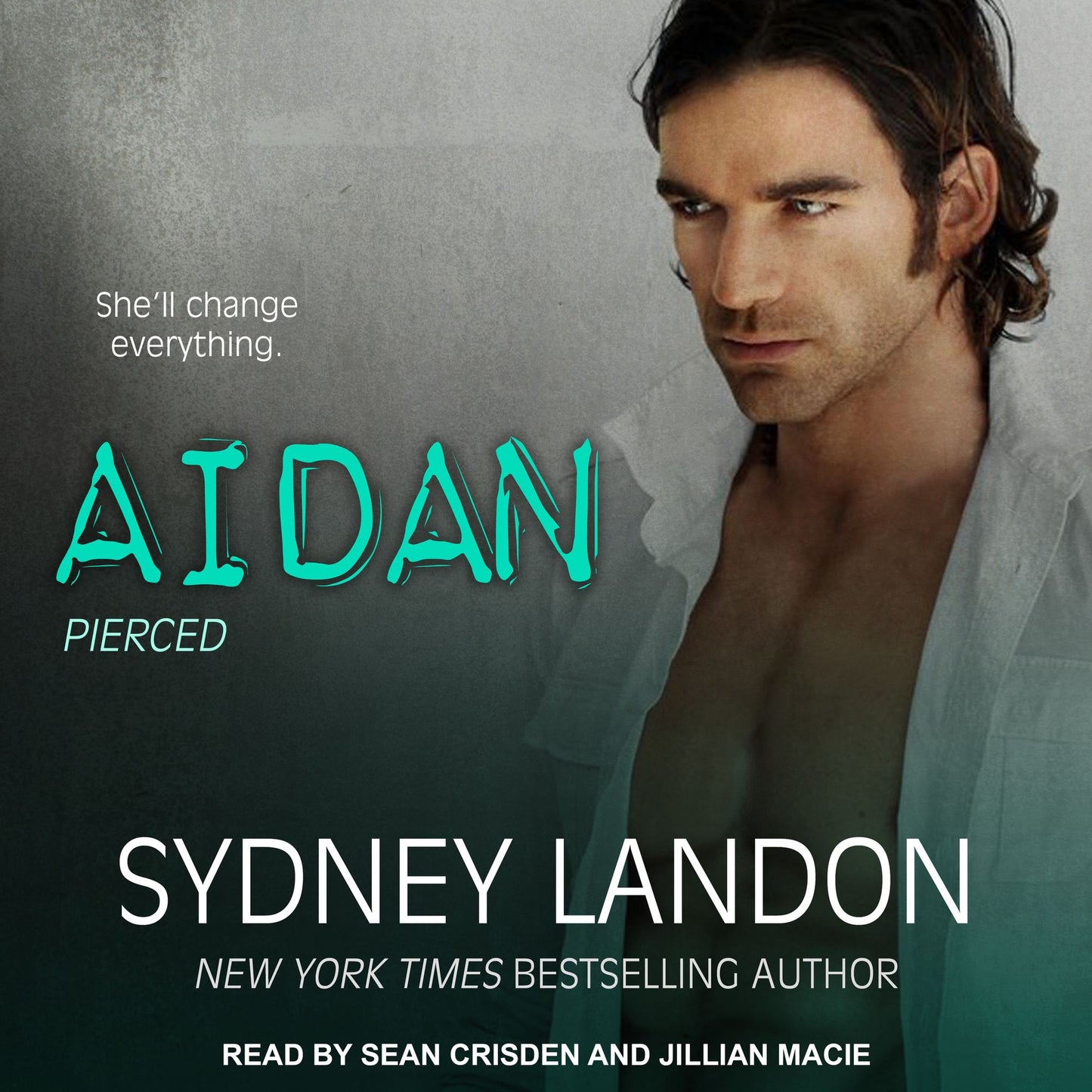 Aidan: Pierced