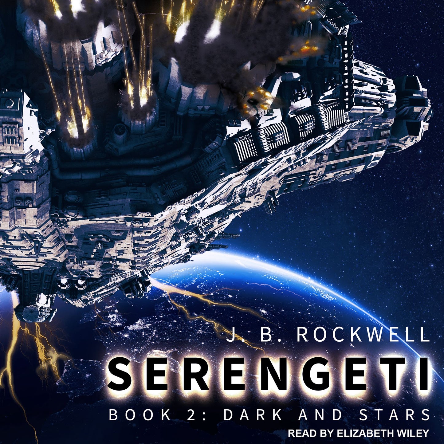 Serengeti: Dark And Stars