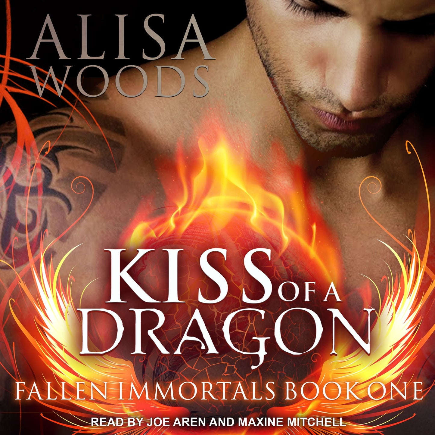 Kiss of a Dragon
