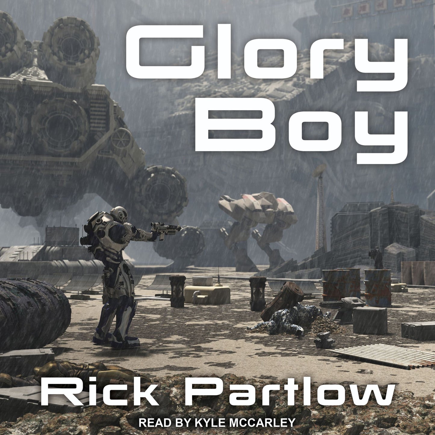 Glory Boy
