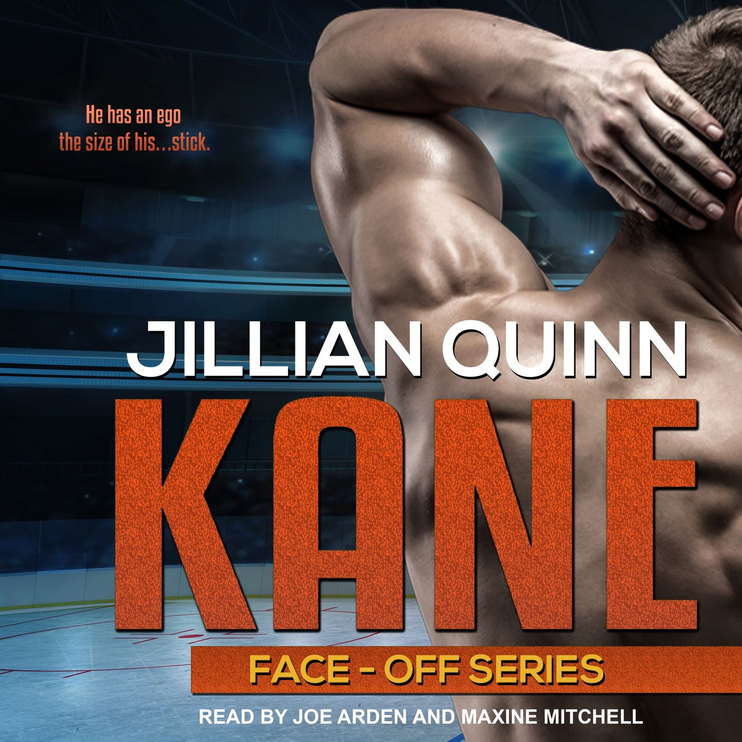 Kane: Face-Off, Book 2