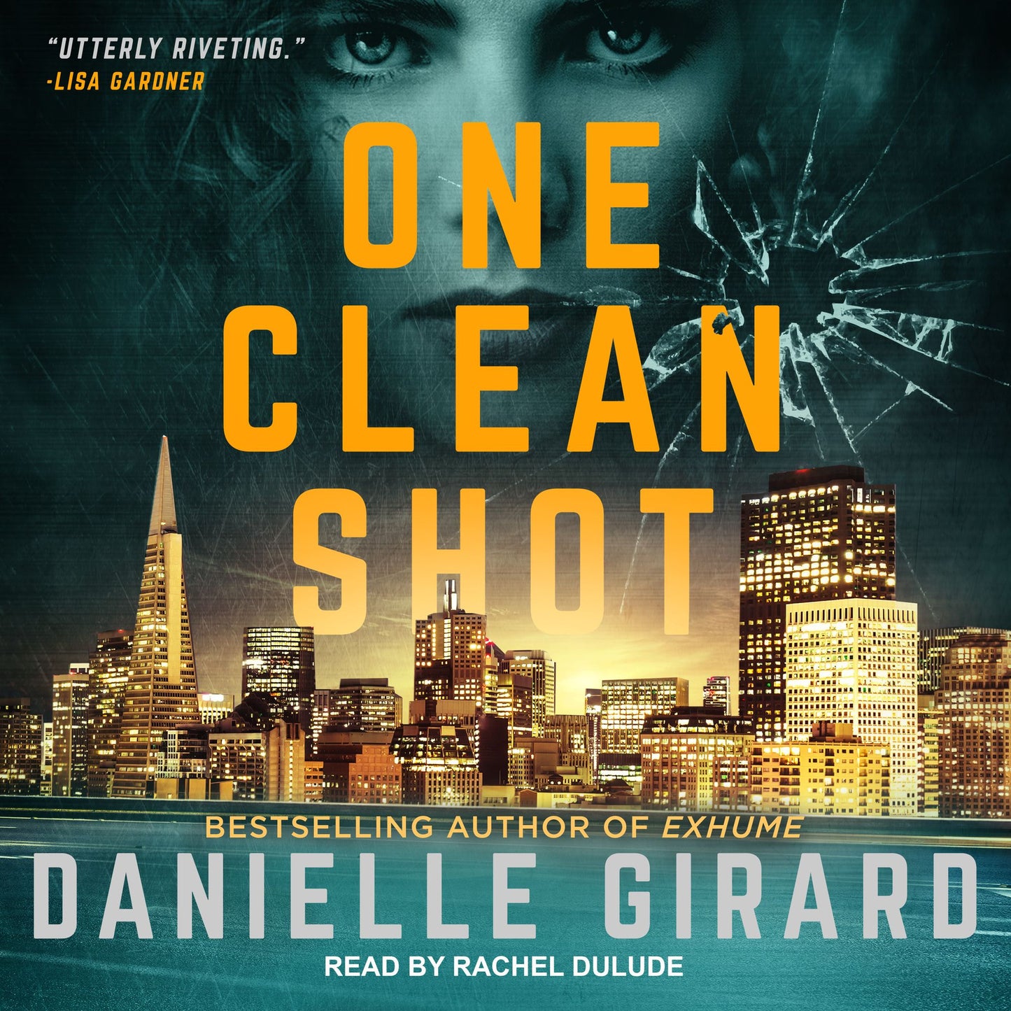 One Clean Shot: A Rookie Club Novel