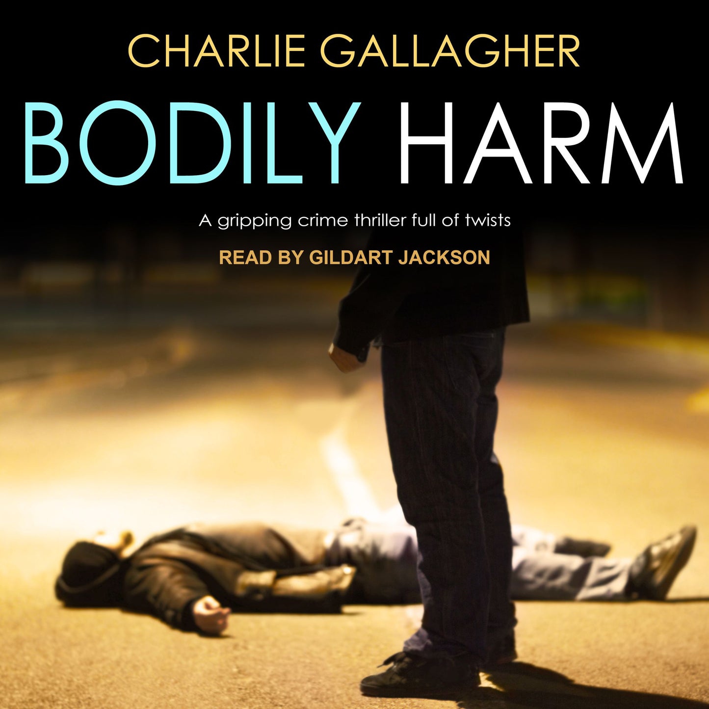 Bodily Harm: Langthorne, Book 1