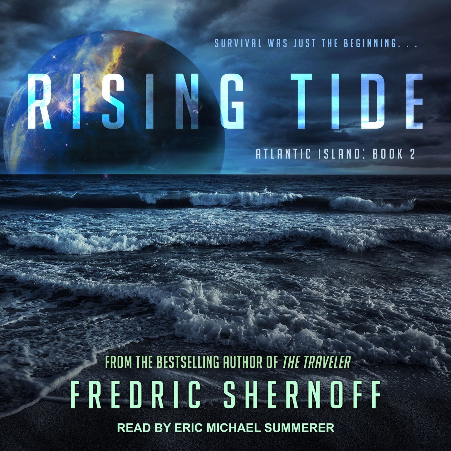 Rising Tide: Atlantic Island Trilogy, Book 2