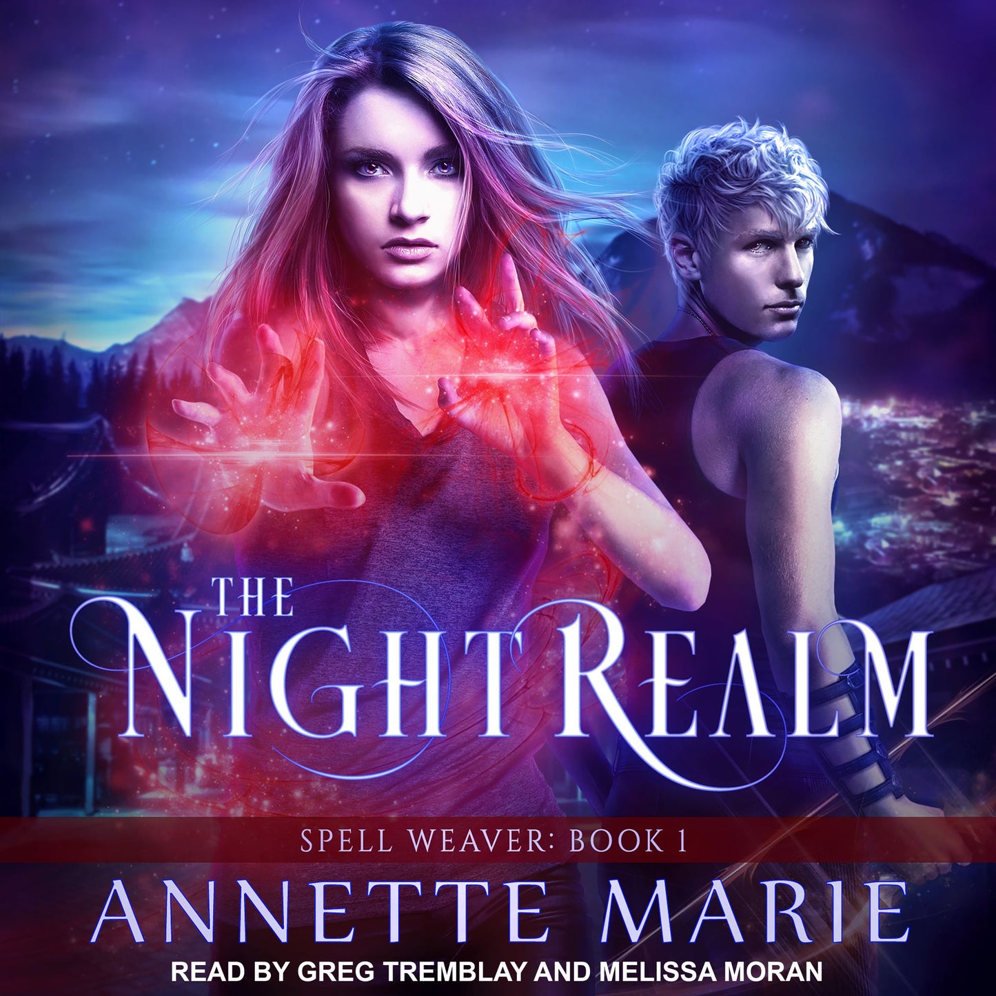 The Night Realm: Spell Weaver, Book 1