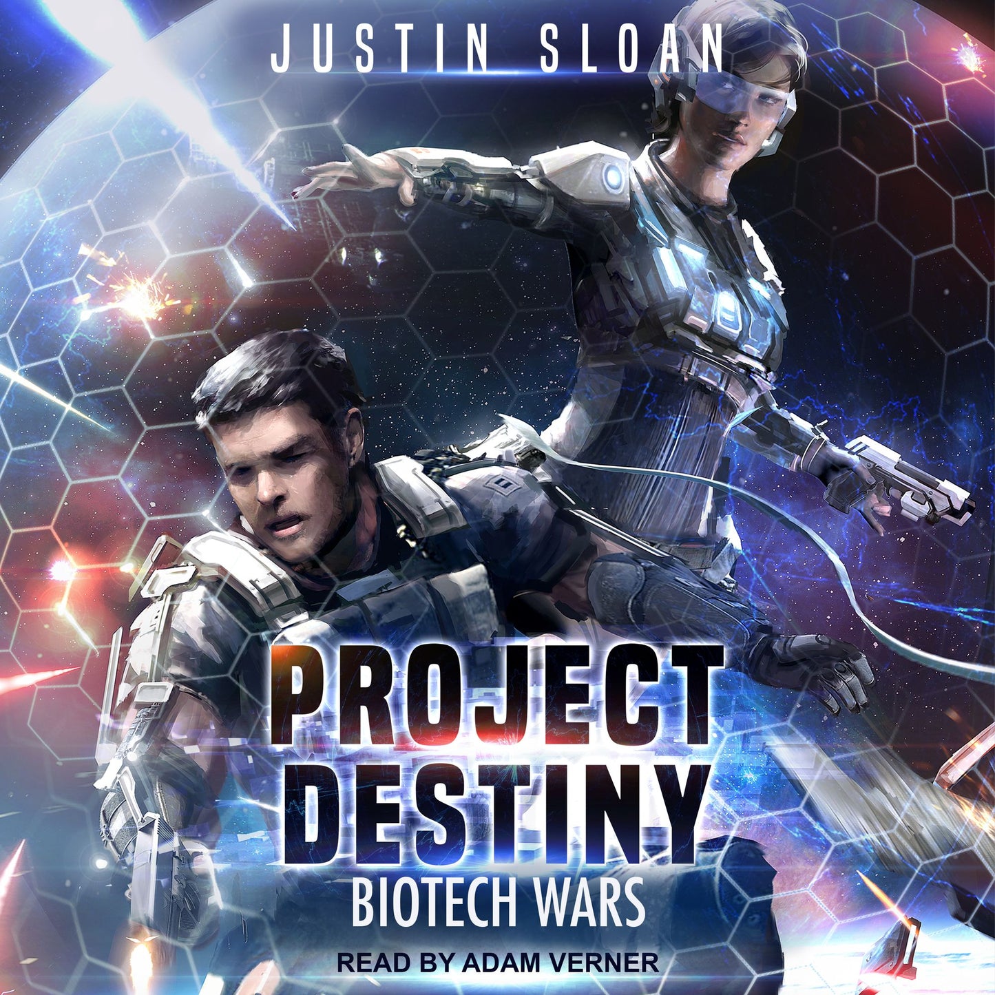 Project Destiny: Biotech Wars, Book 1