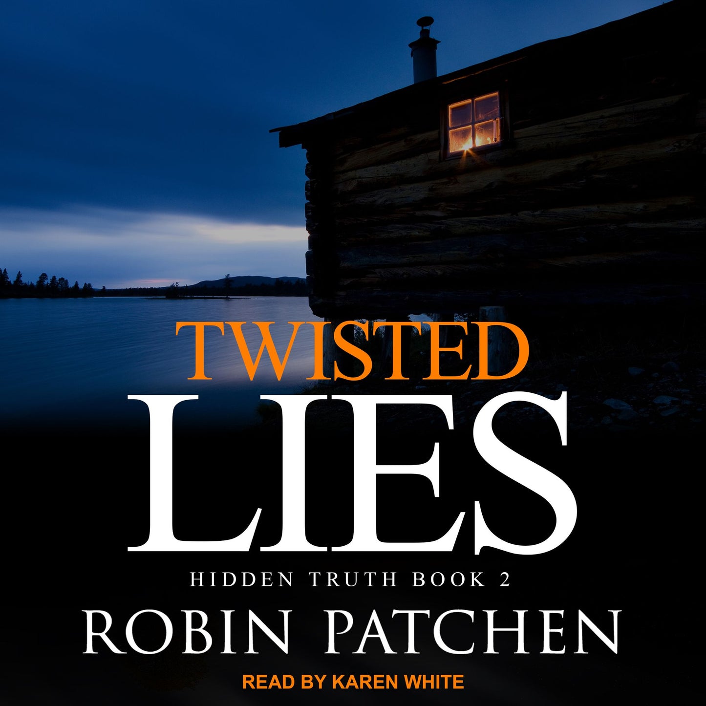 Twisted Lies: Hidden Truth, Book 2