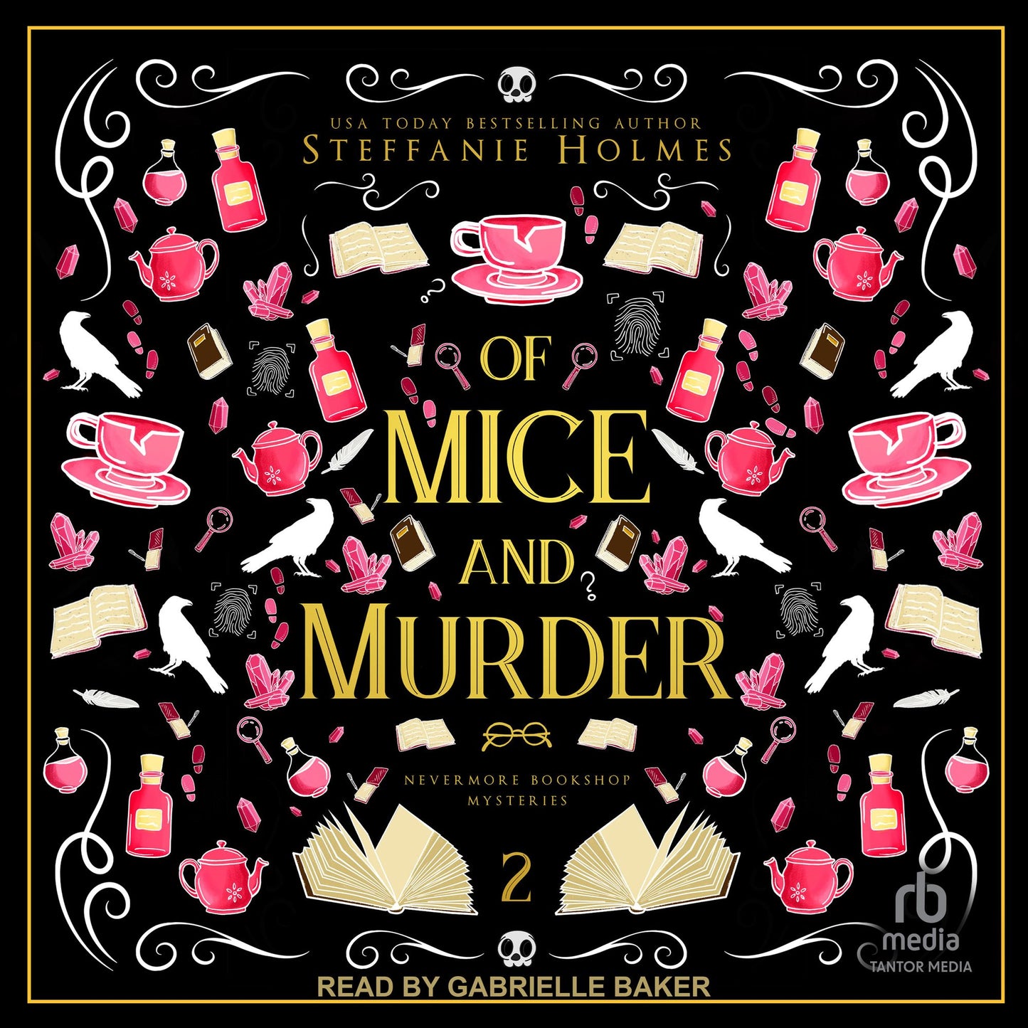Of Mice and Murder