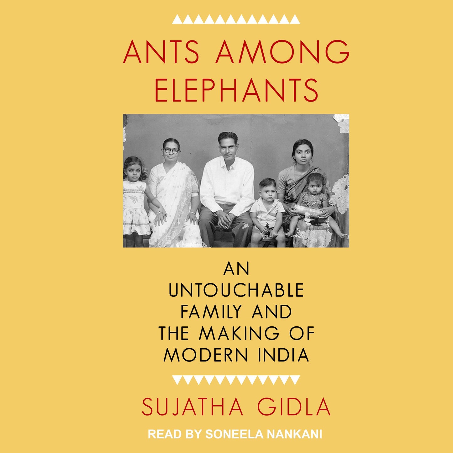 Ants Among Elephants: An Untouchable Family and the Making of Modern India