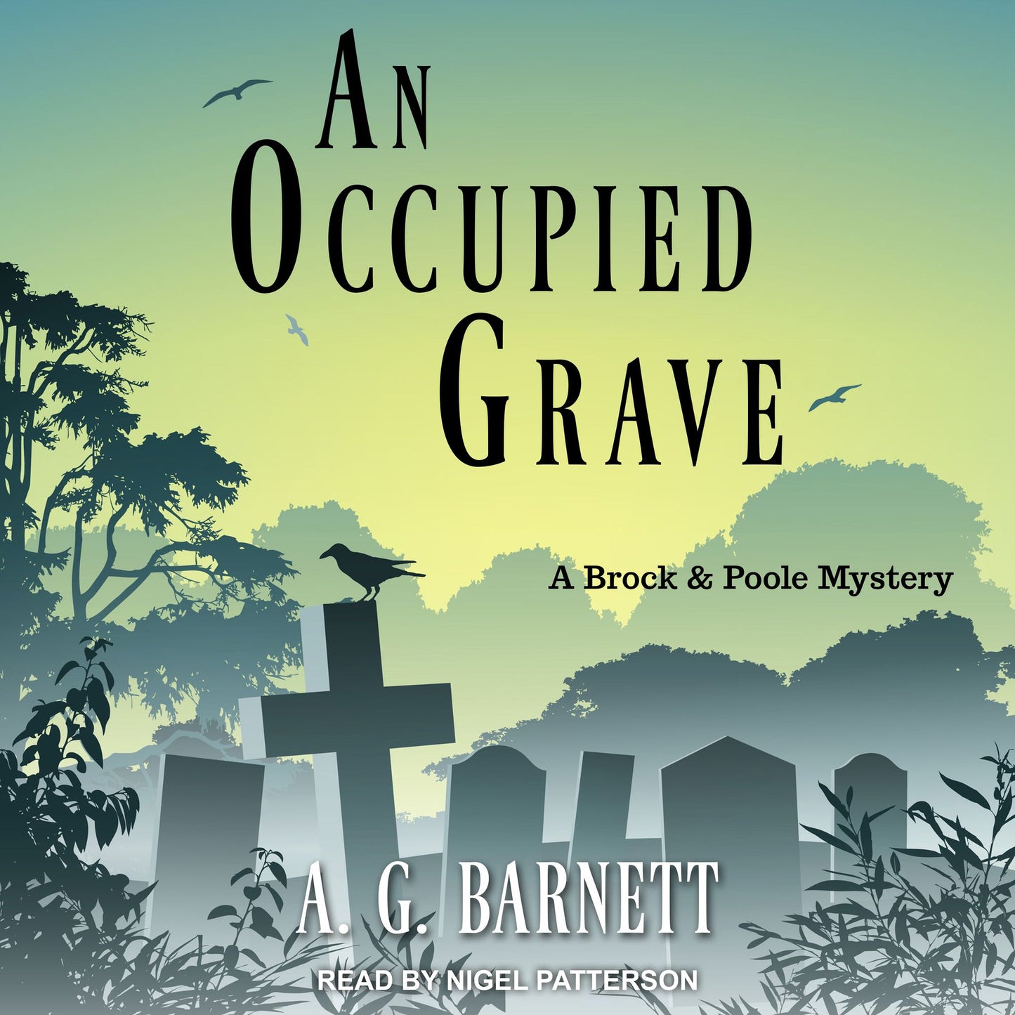 An Occupied Grave: A Brock & Poole Mystery